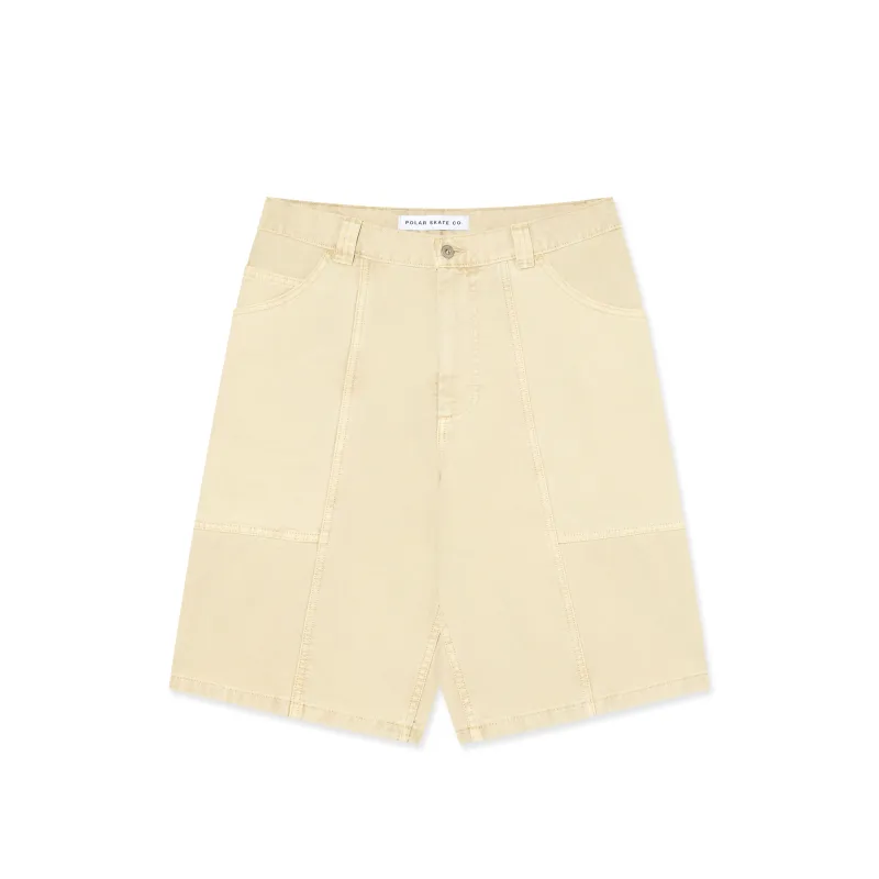 Jiro Shorts - Sand sold by Polar Skate