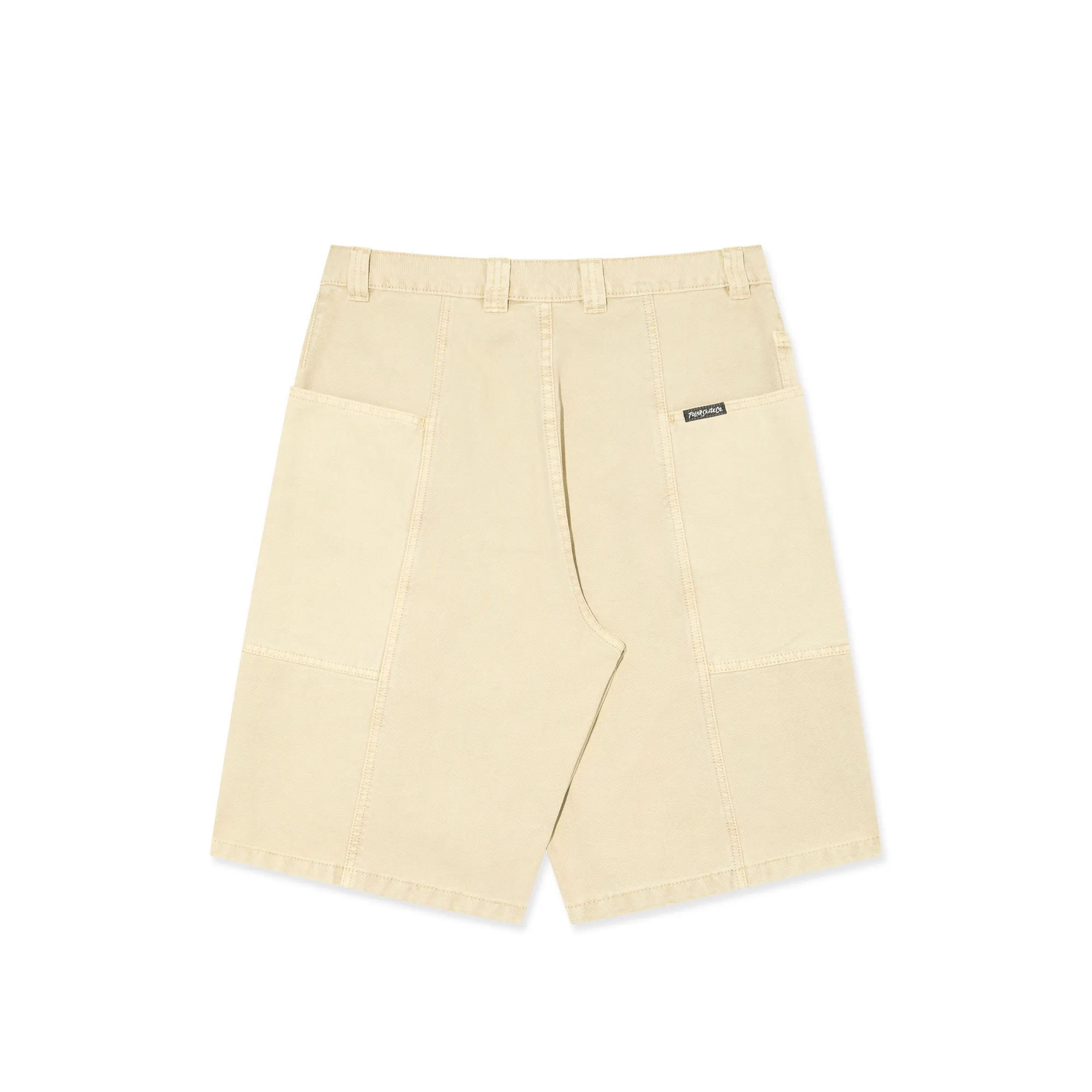 Jiro Shorts - Sand sold by Polar Skate product image thumbnail 2