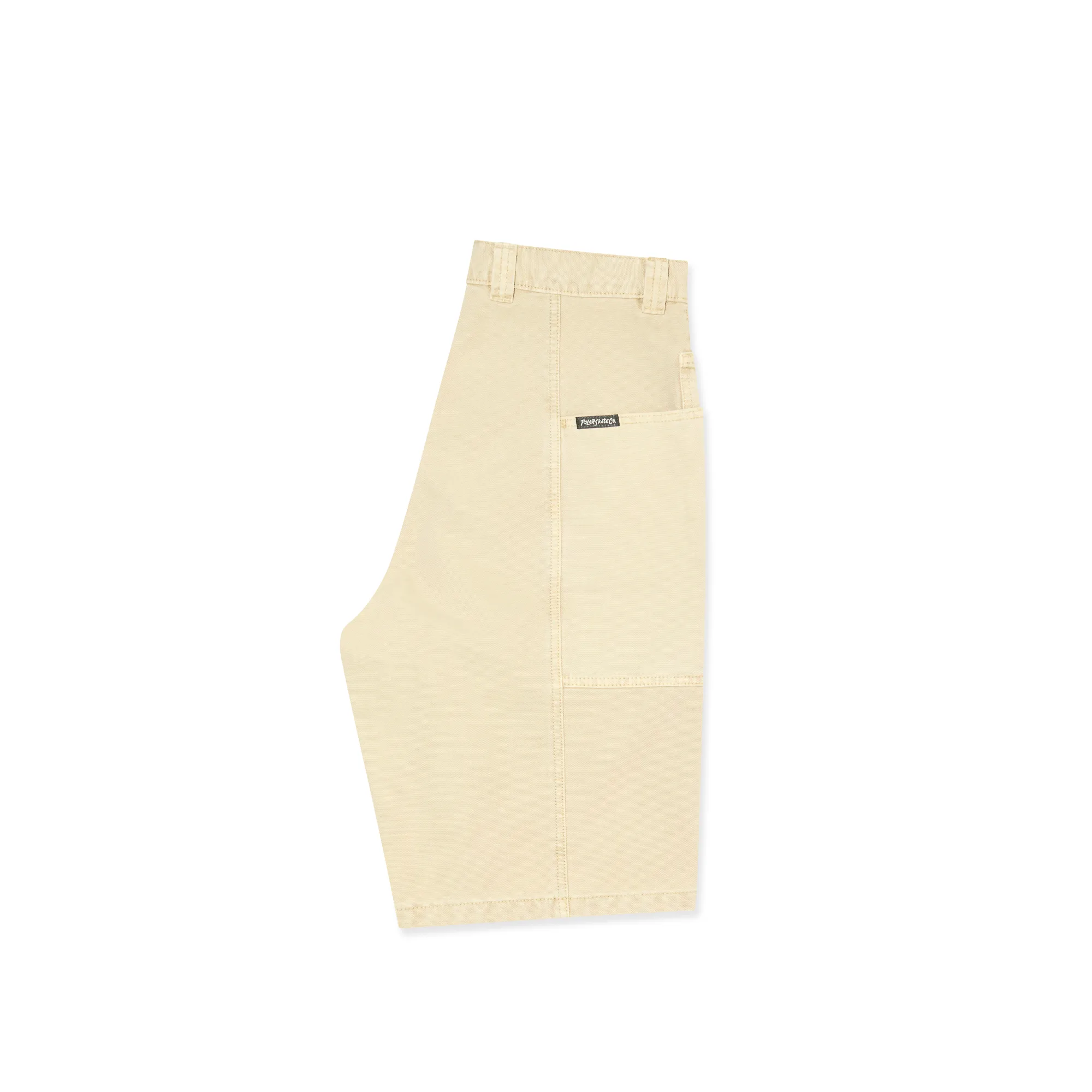 Jiro Shorts - Sand sold by Polar Skate product image thumbnail 3