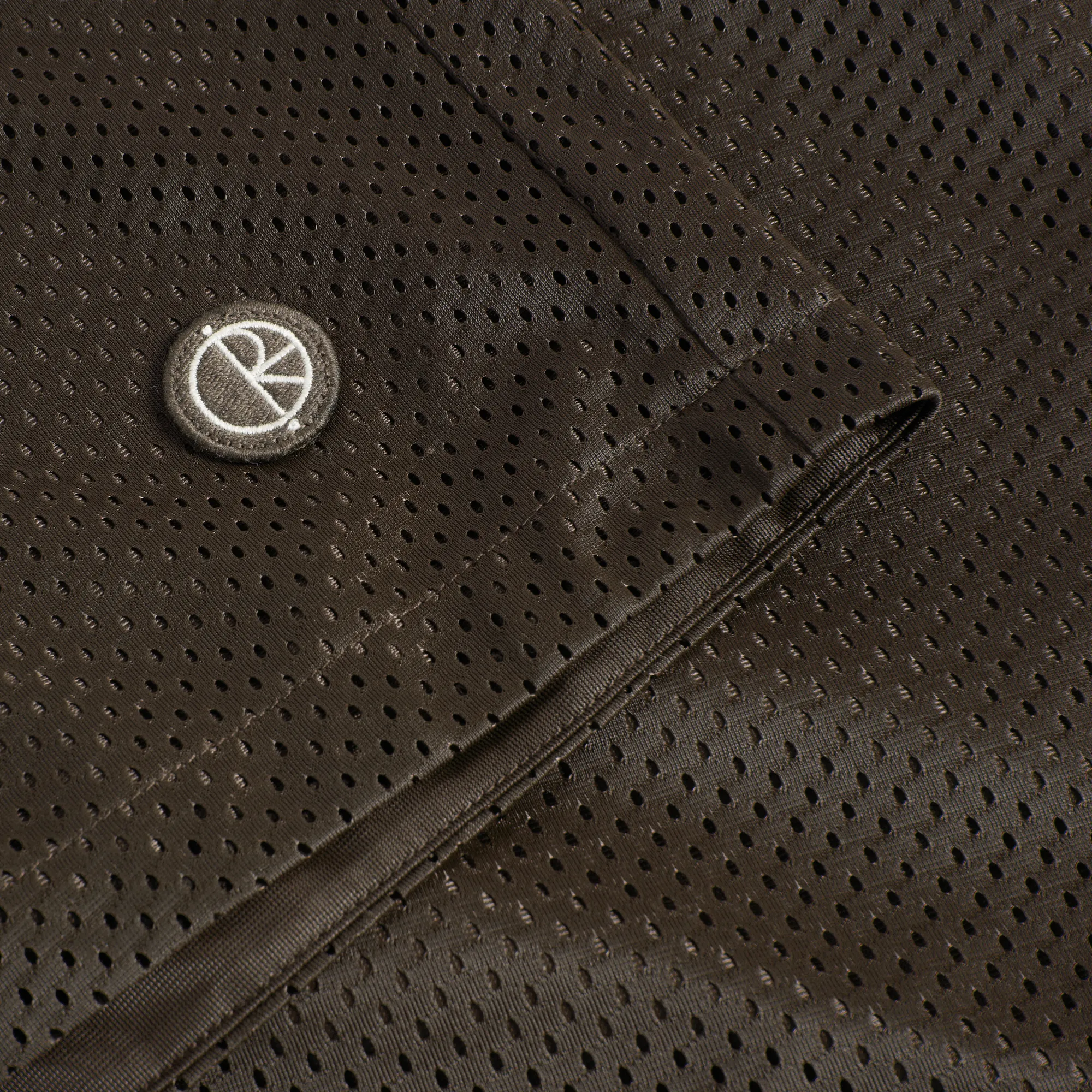 Ray Shorts | Brown sold by Polar Skate product image thumbnail 4