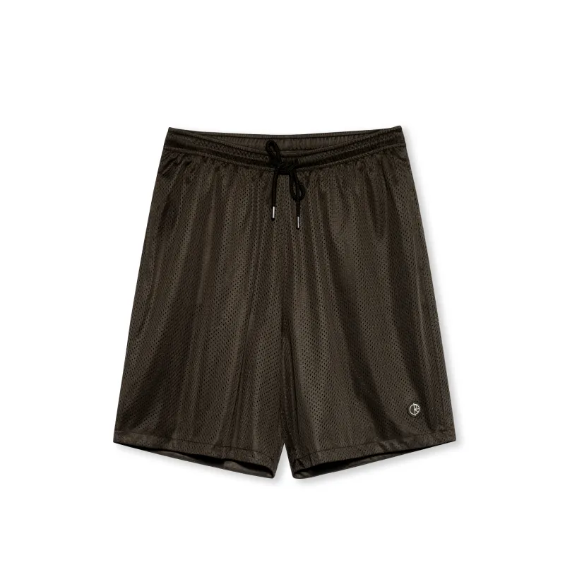 Ray Shorts - Brown sold by Polar Skate