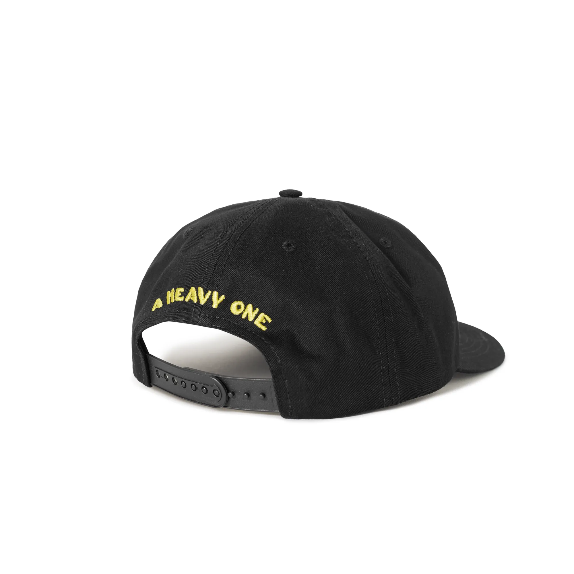 Michael Cap | Polar Skate Club - Black sold by Polar Skate product image thumbnail 2
