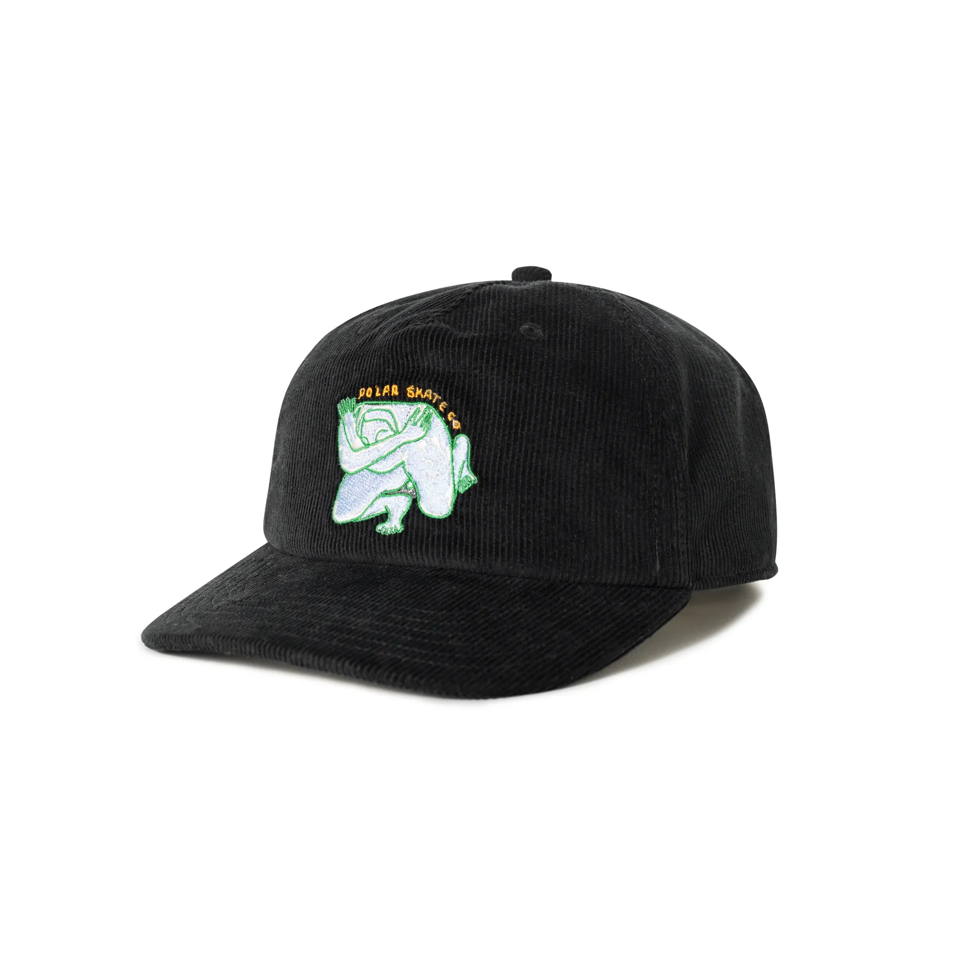 James Cap | Shy Bow - Black sold by Polar Skate