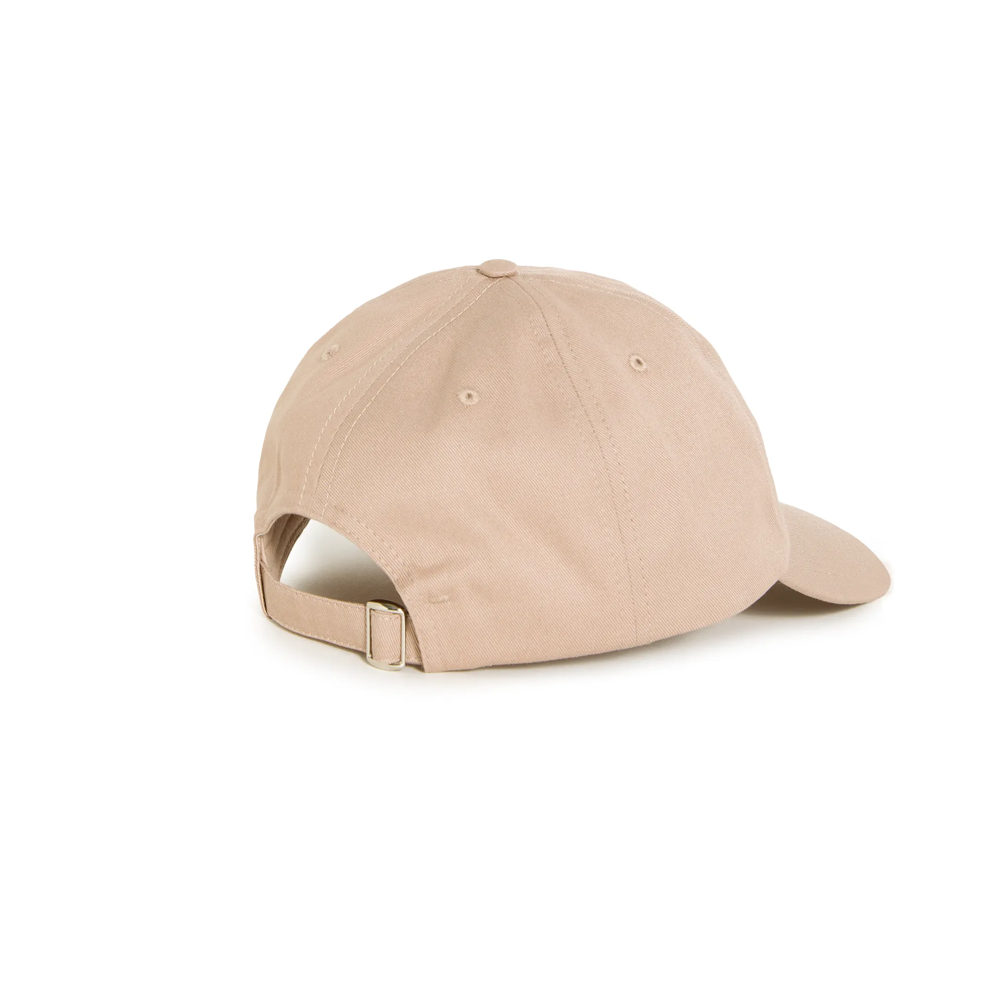 Sai Cap | College Logo - Ecru sold by Polar Skate product image thumbnail 2