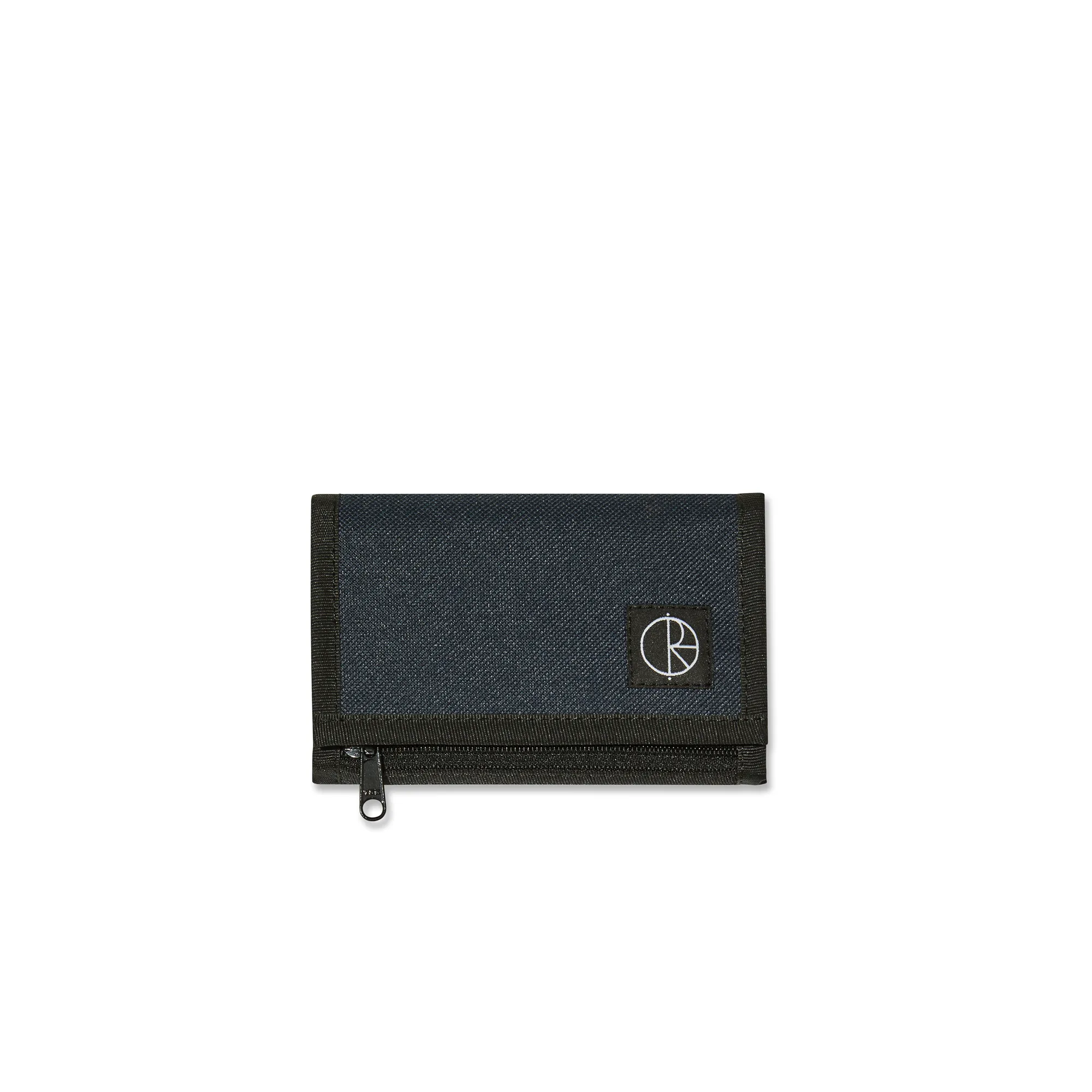 Key Wallet | Stroke Logo - Navy sold by Polar Skate