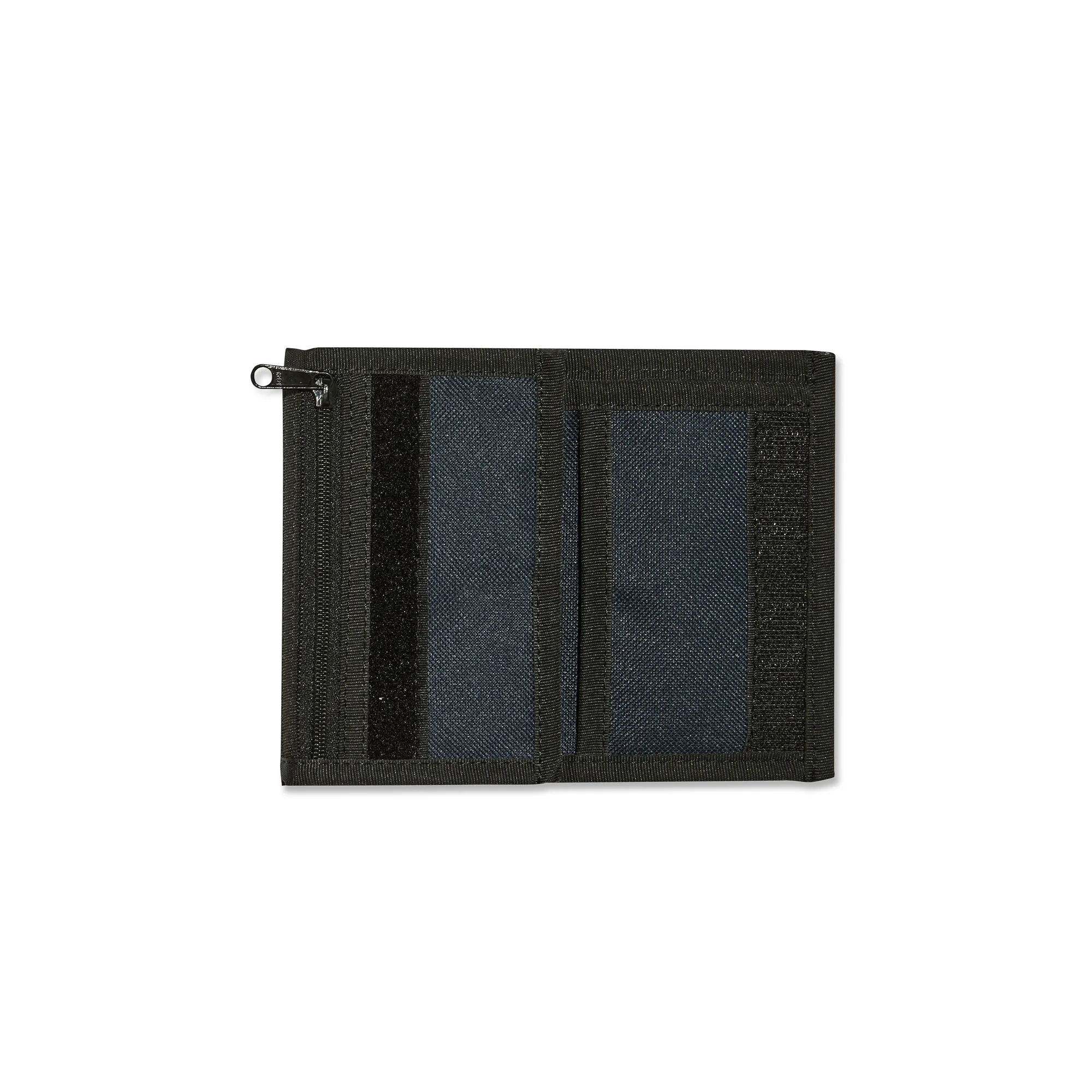 Key Wallet | Stroke Logo - Navy sold by Polar Skate product image thumbnail 3