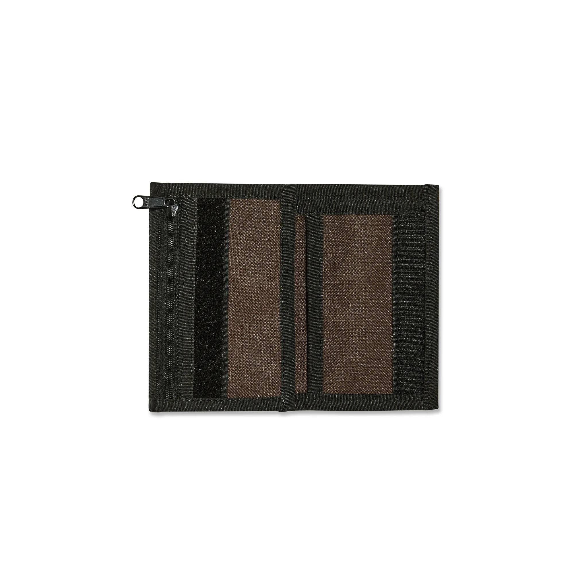 Key Wallet | Stroke Logo - Brown sold by Polar Skate product image thumbnail 3