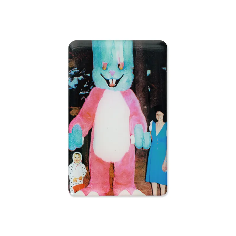 Magnet | Bunny sold by Polar Skate