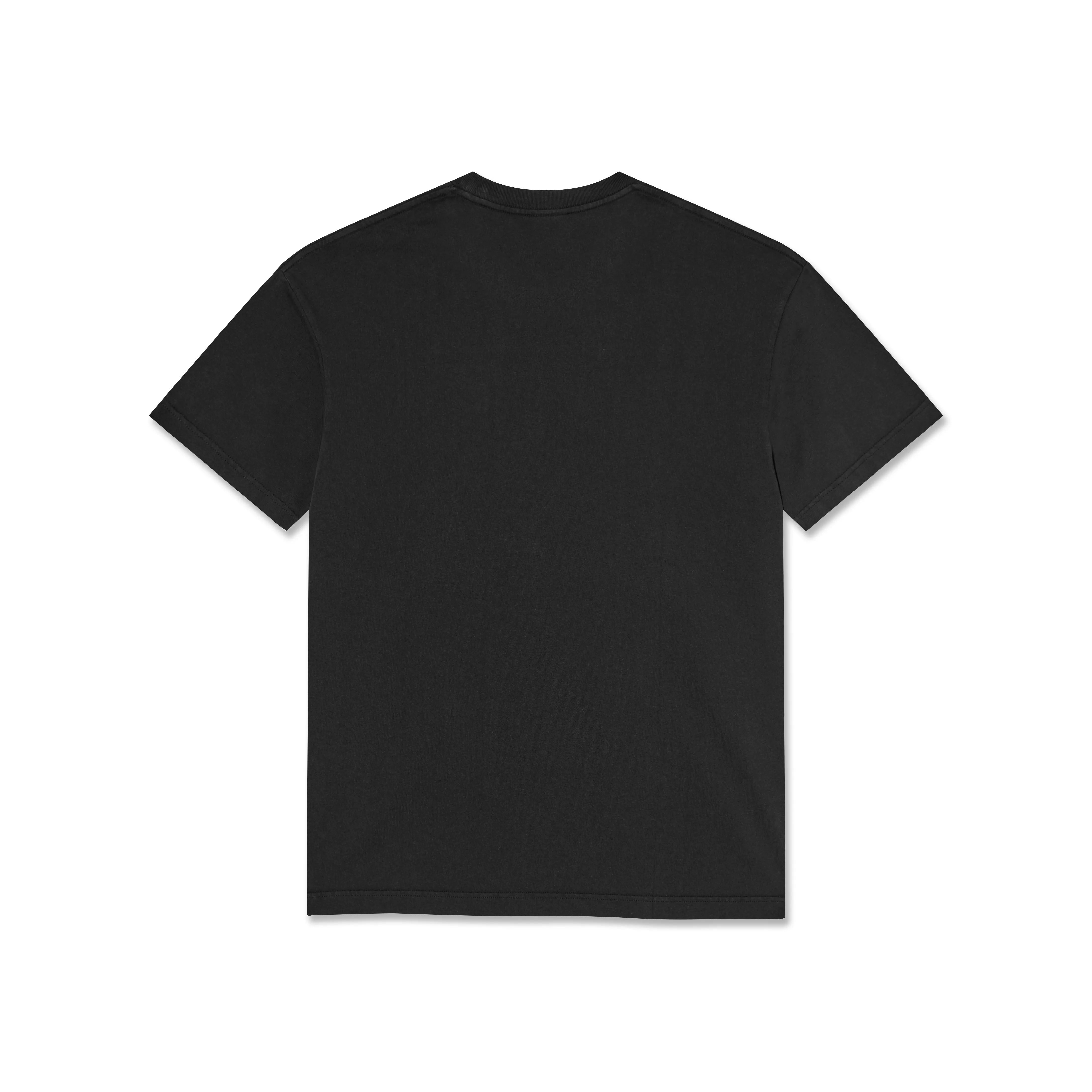 Pocket Tee - Black sold by Polar Skate product image thumbnail 2