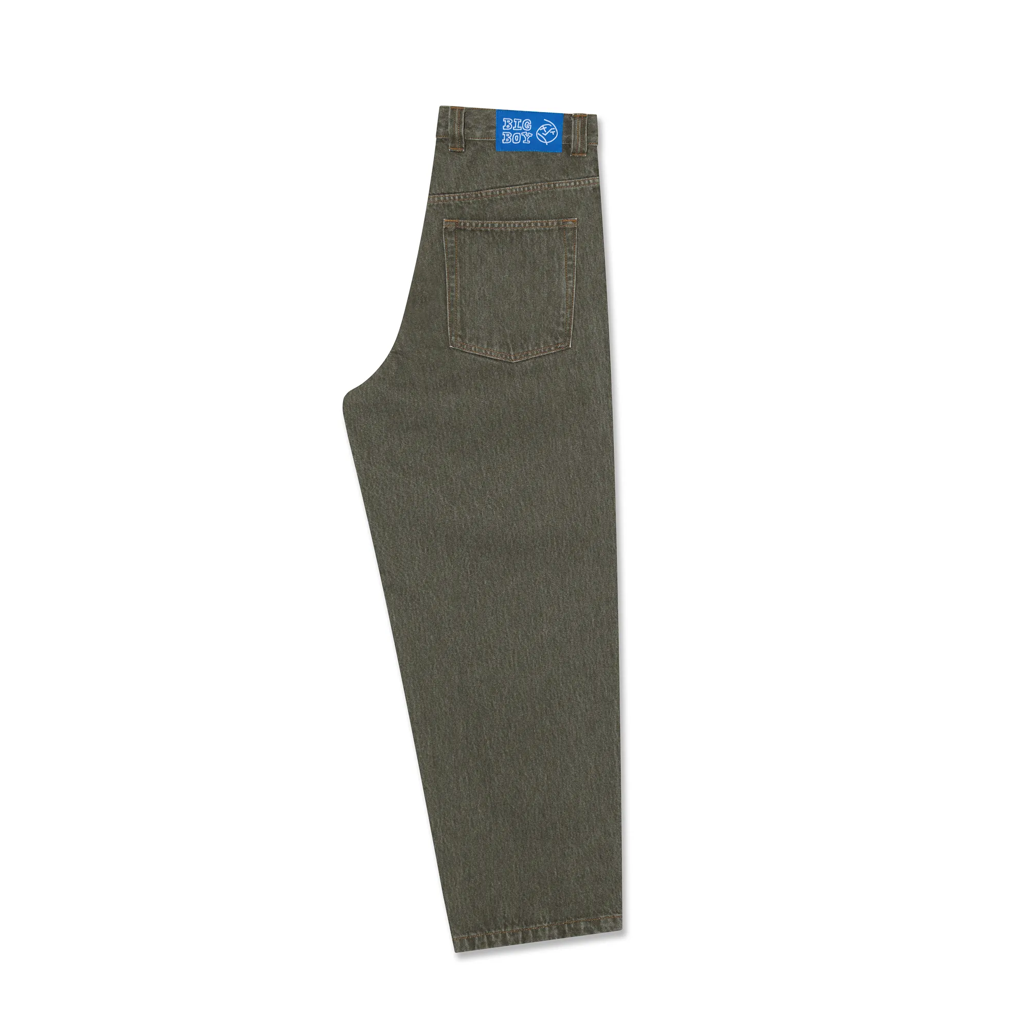 Big Boy Pants - Dark Eucalyptus sold by Polar Skate product image thumbnail 3