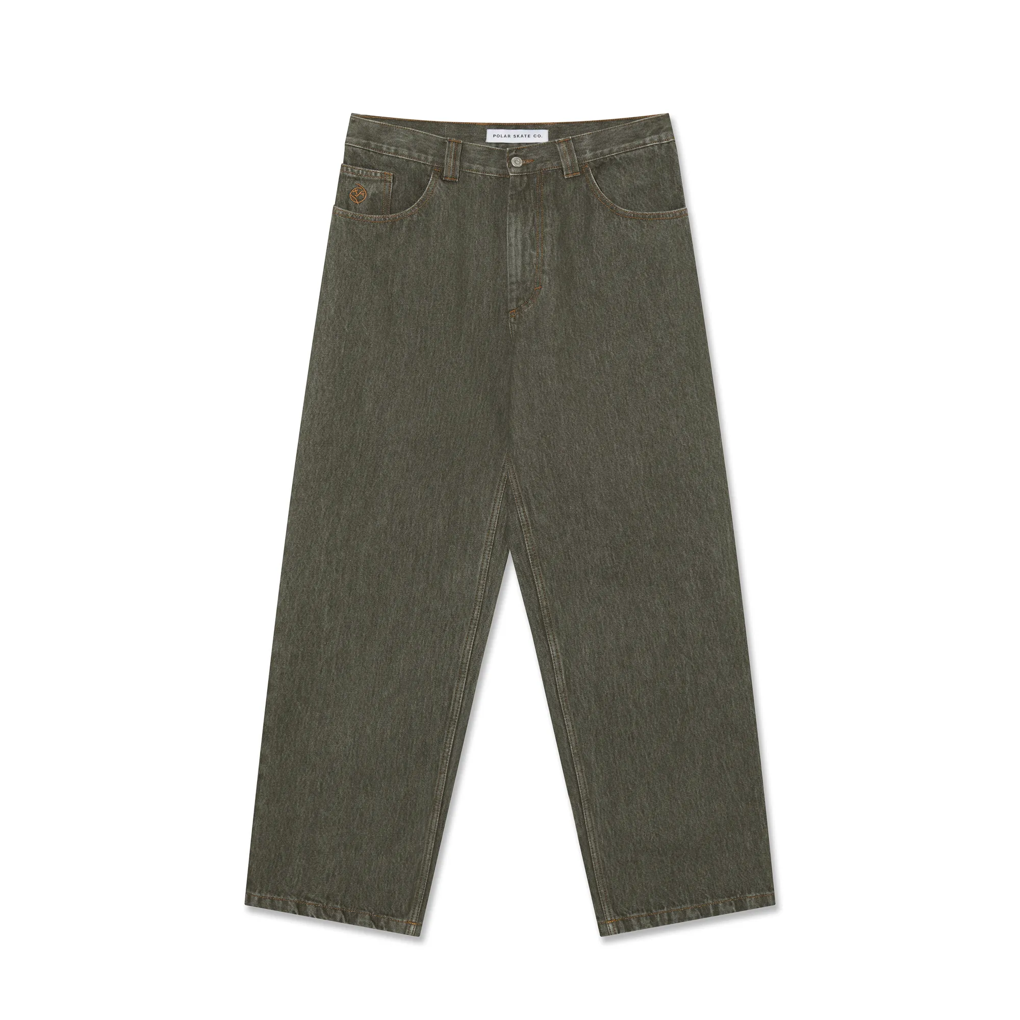 Big Boy Pants - Dark Eucalyptus sold by Polar Skate