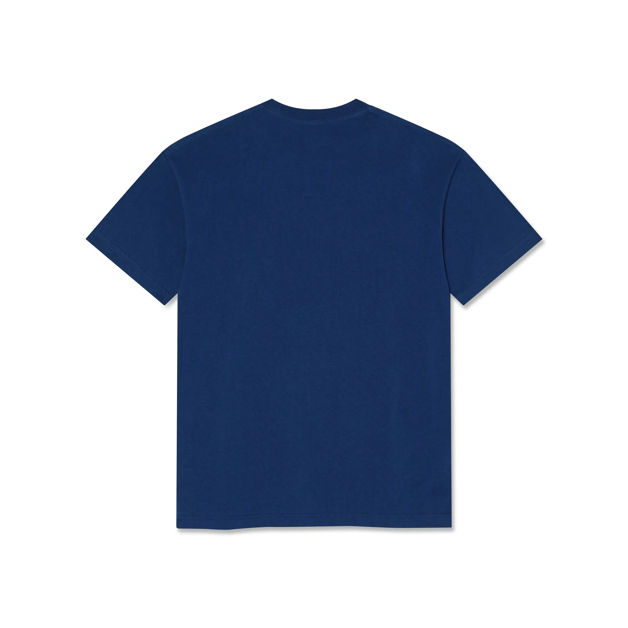 Tee | Shy Bow - Deep Royal Blue sold by Polar Skate product image thumbnail 2