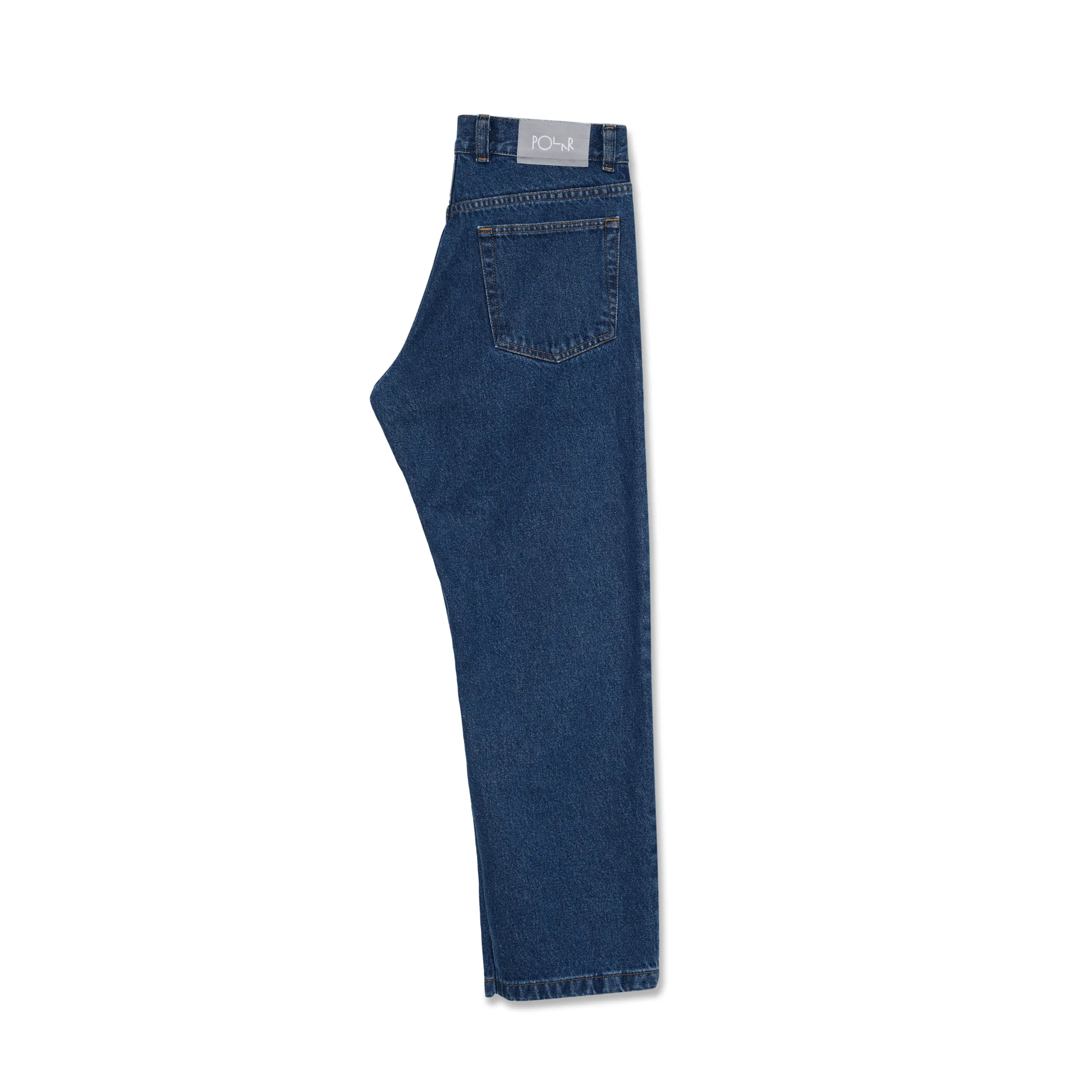 89 Pants - Dark Blue sold by Polar Skate product image thumbnail 3