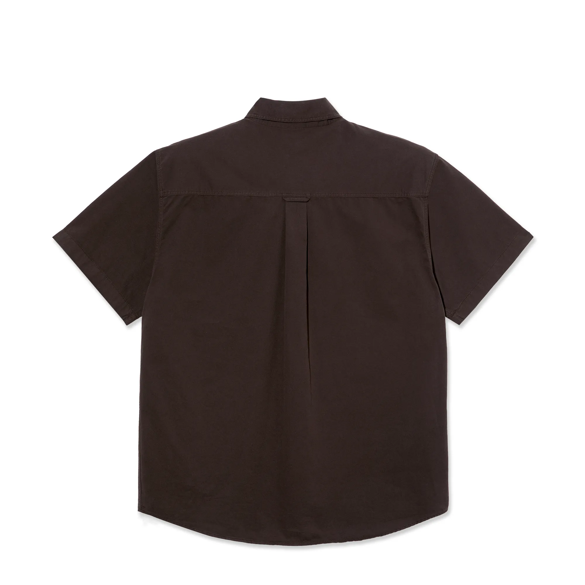 Ted Shirt | Chocolate sold by Polar Skate product image thumbnail 2