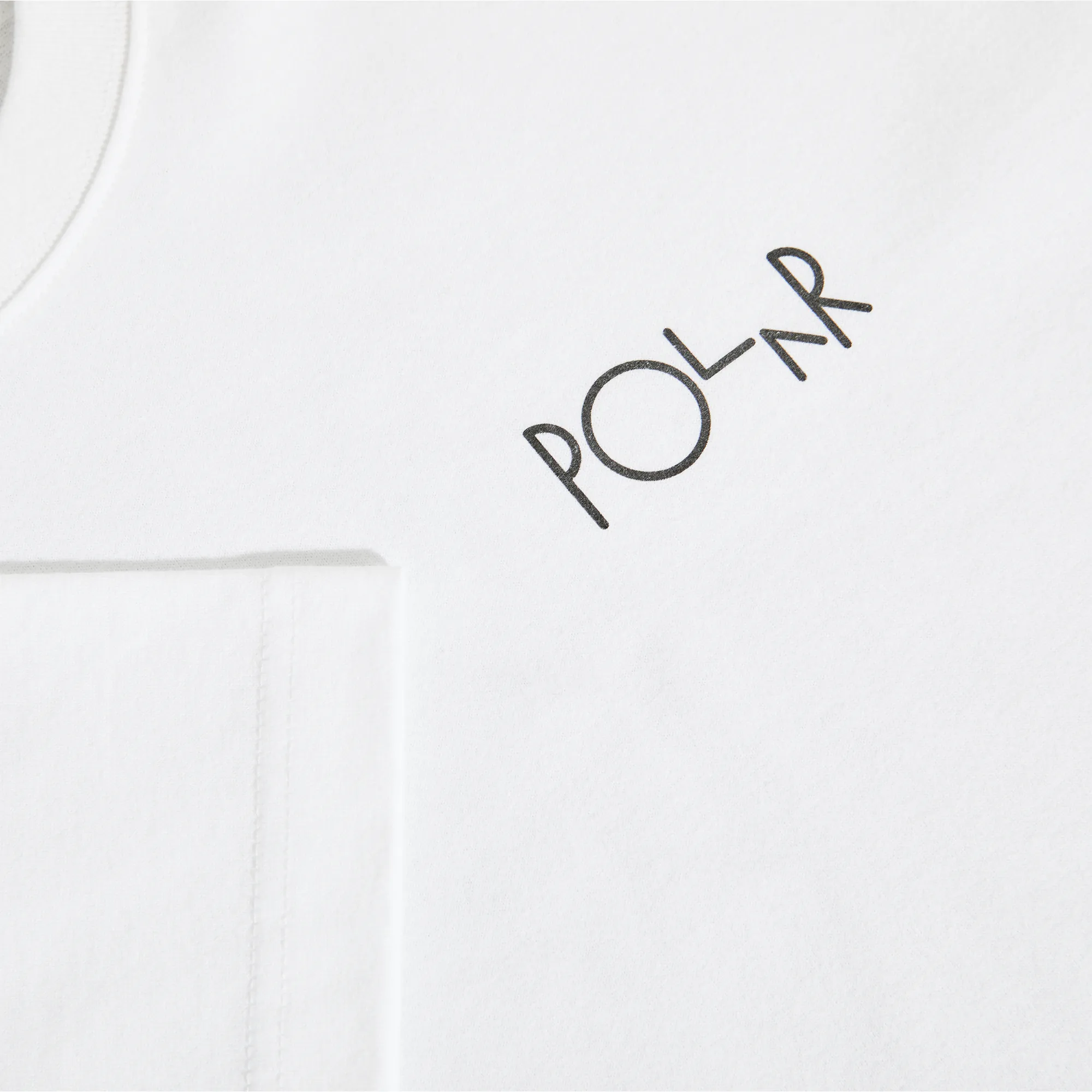 Tee | Sculpture Dream - White sold by Polar Skate product image thumbnail 3