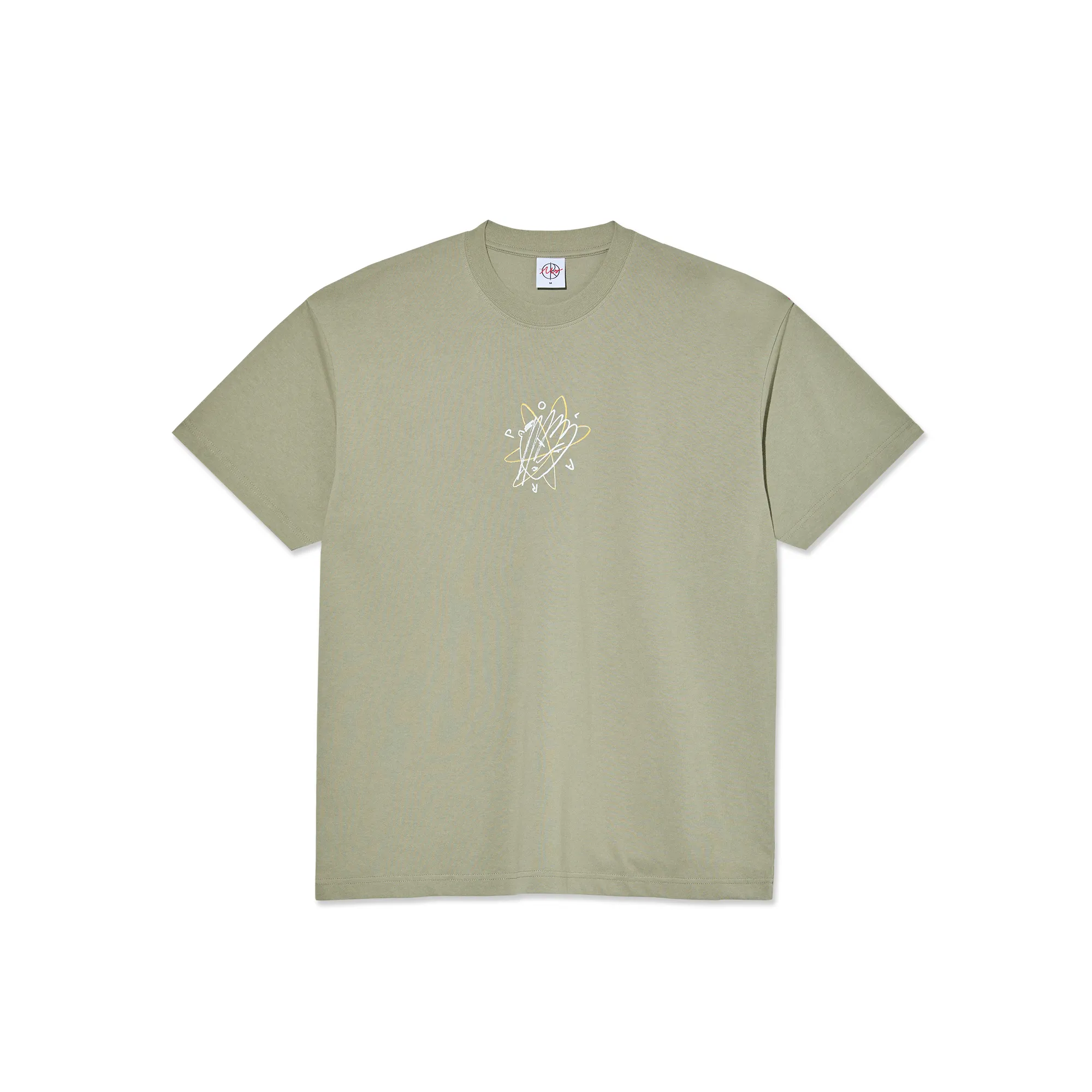 Tee | Polar Head 2.0 - Vetiver sold by Polar Skate