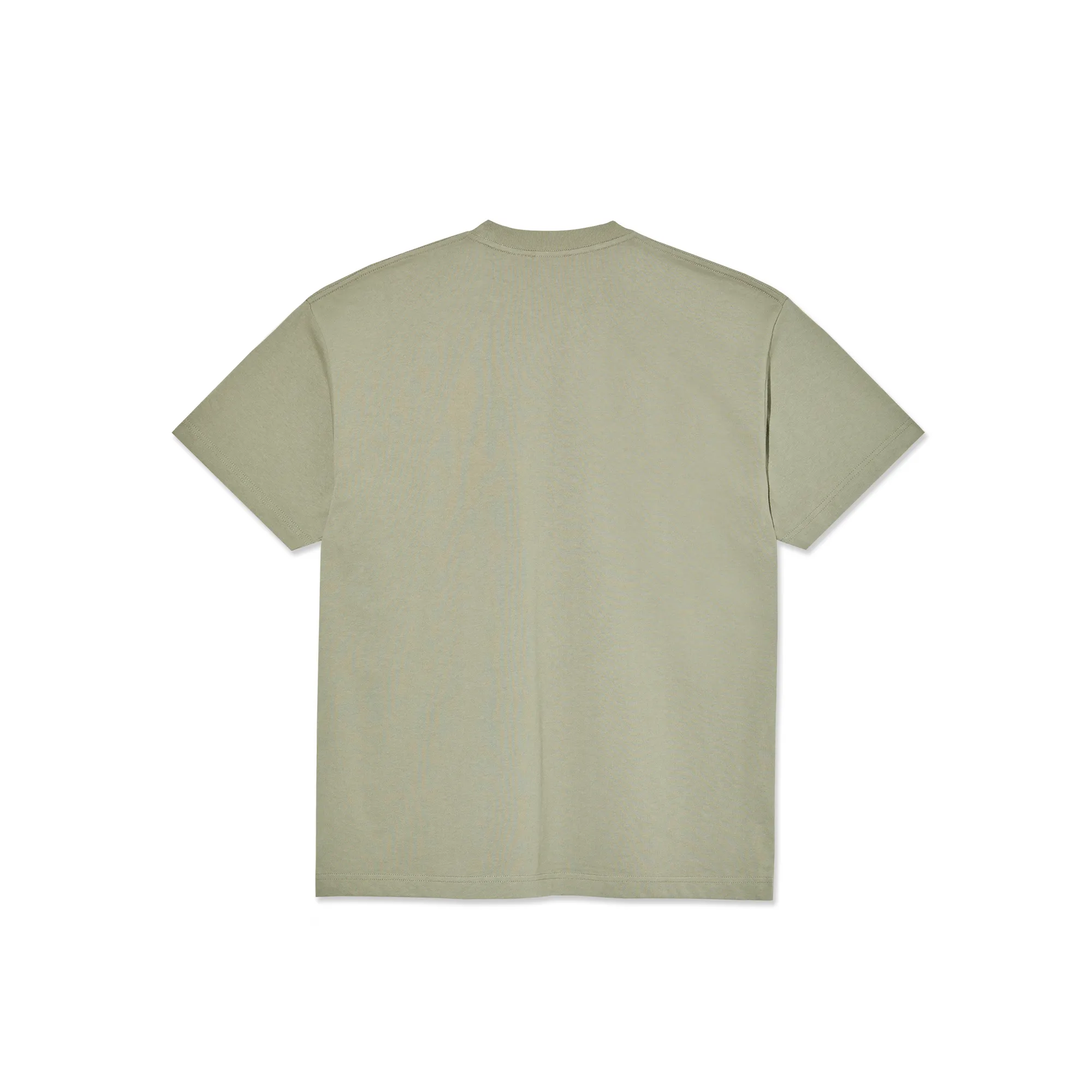 Tee | Polar Head 2.0 - Vetiver sold by Polar Skate product image thumbnail 2