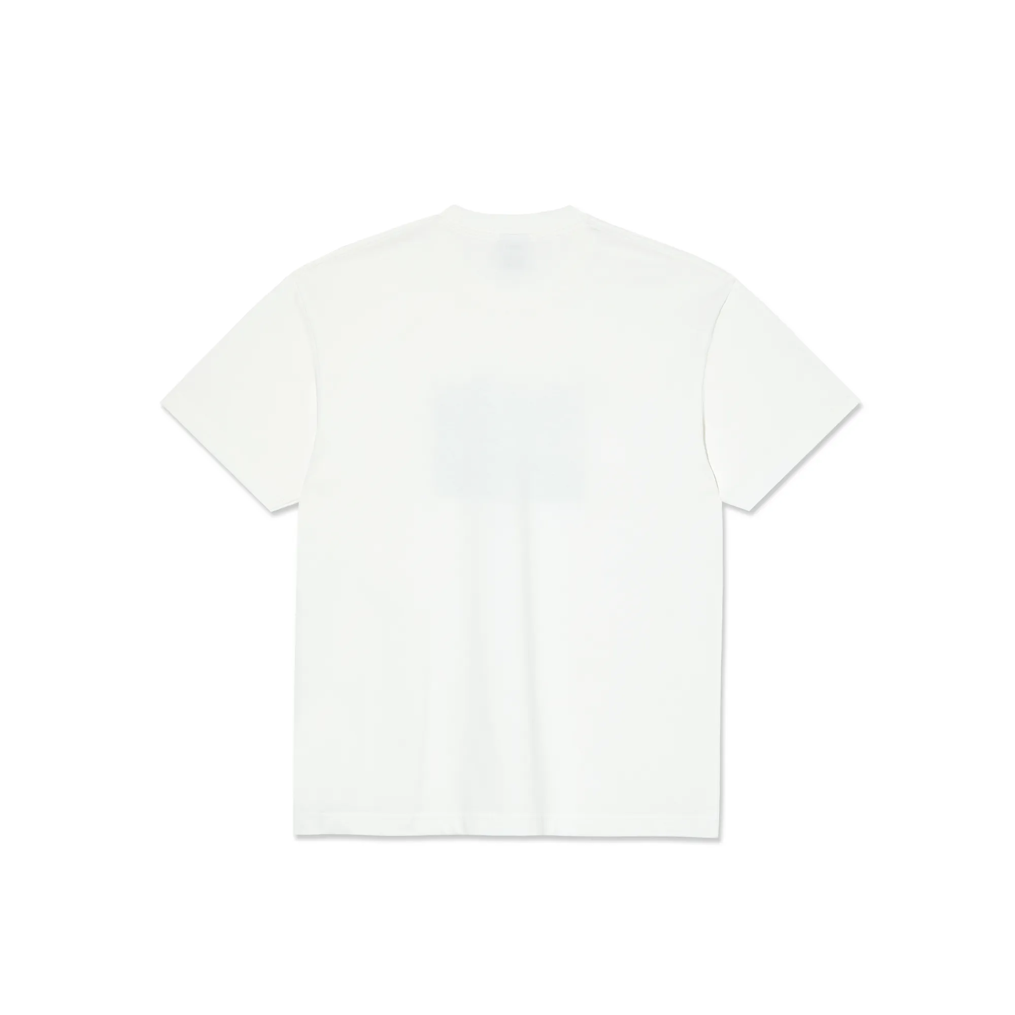 Tee | Fence - Cloud White sold by Polar Skate product image thumbnail 2