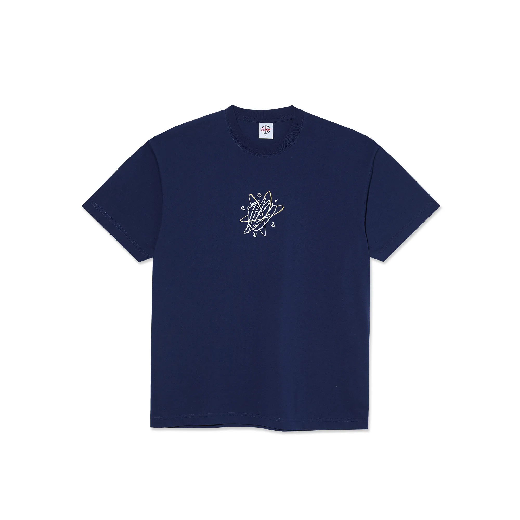 Tee | Polar Head 2.0 - Dark Blue sold by Polar Skate