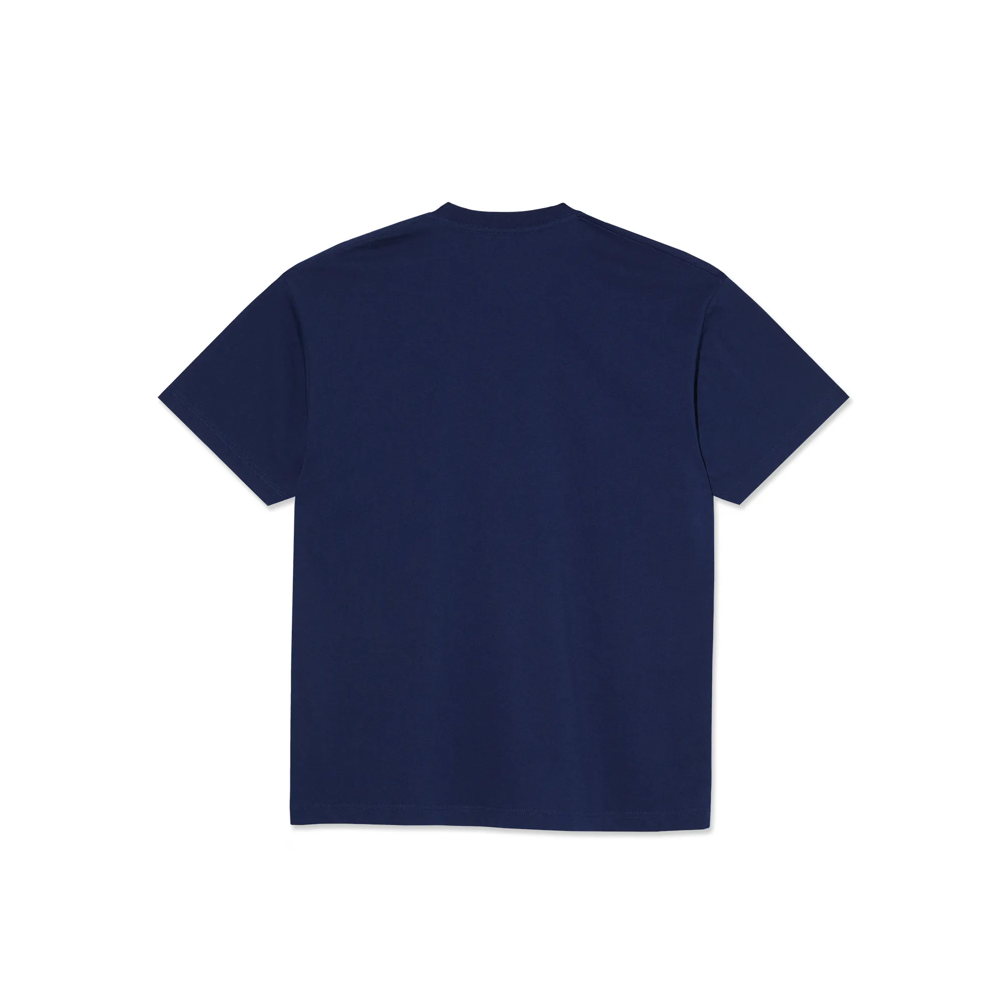 Tee | Polar Head 2.0 - Dark Blue sold by Polar Skate product image thumbnail 2
