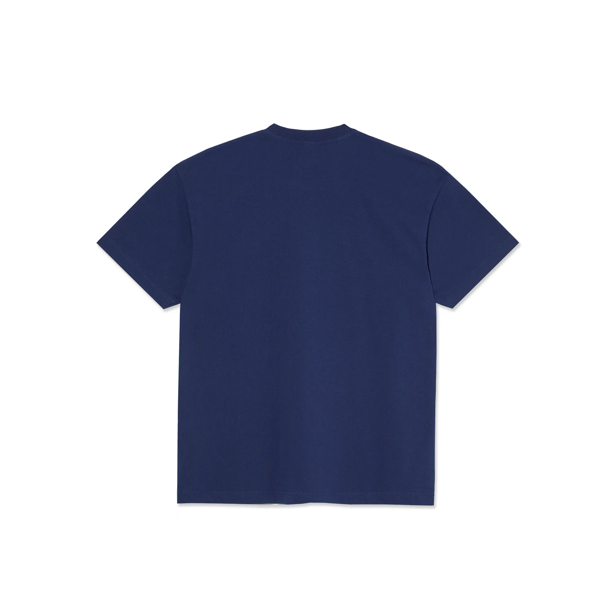 Tee | Downtown - Dark Blue sold by Polar Skate product image thumbnail 2