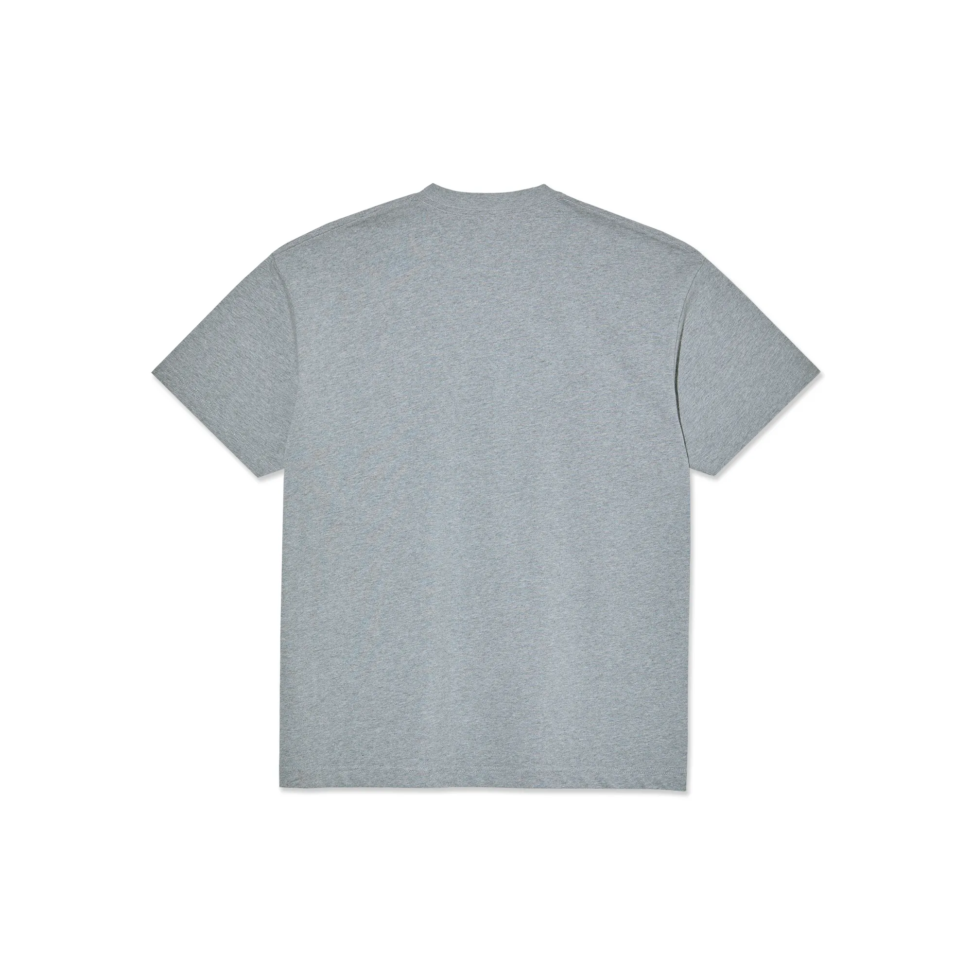 Tee | Take A Seat - Heather Grey sold by Polar Skate product image thumbnail 2