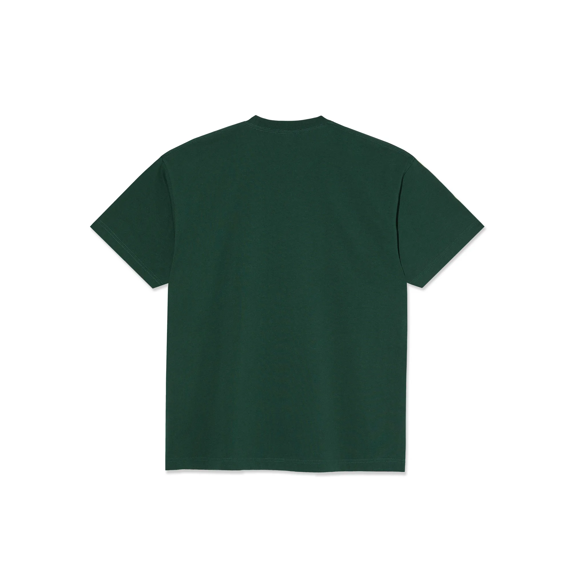 Tee | Jeans Teeth - Dark Green sold by Polar Skate product image thumbnail 2