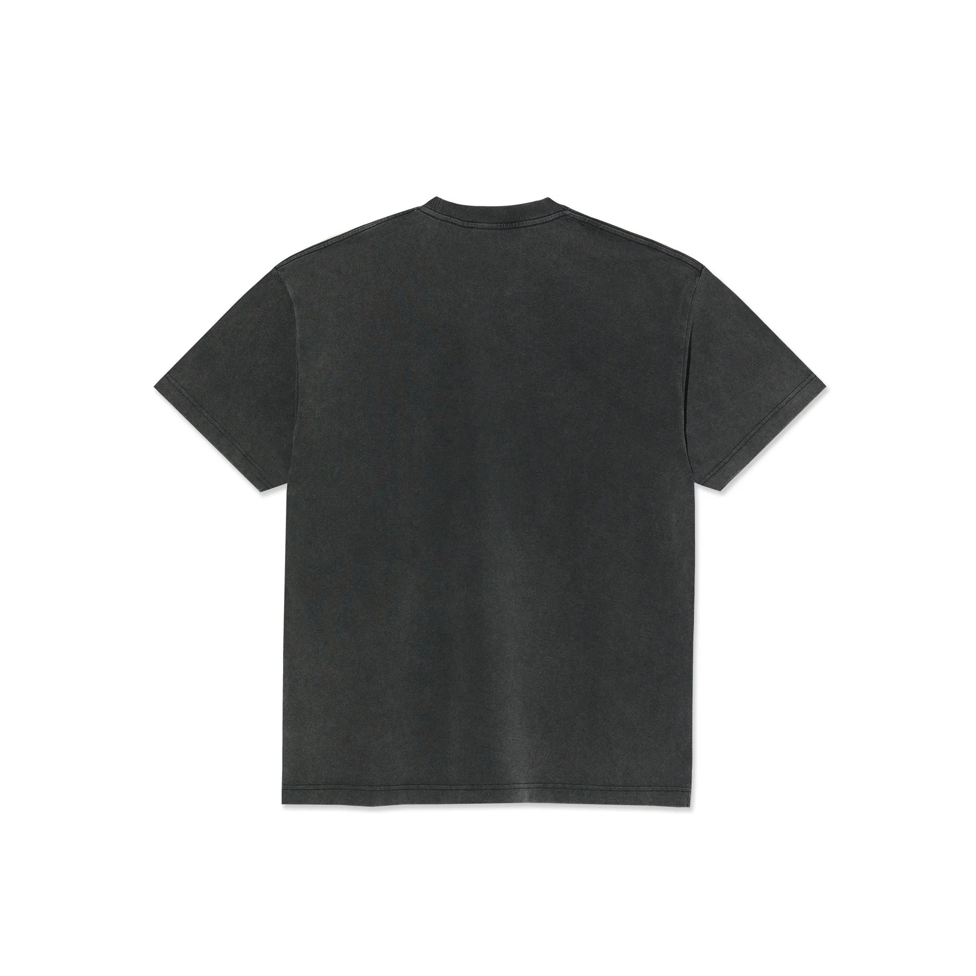 Tee | Metal Logo - Silver Black sold by Polar Skate product image thumbnail 2