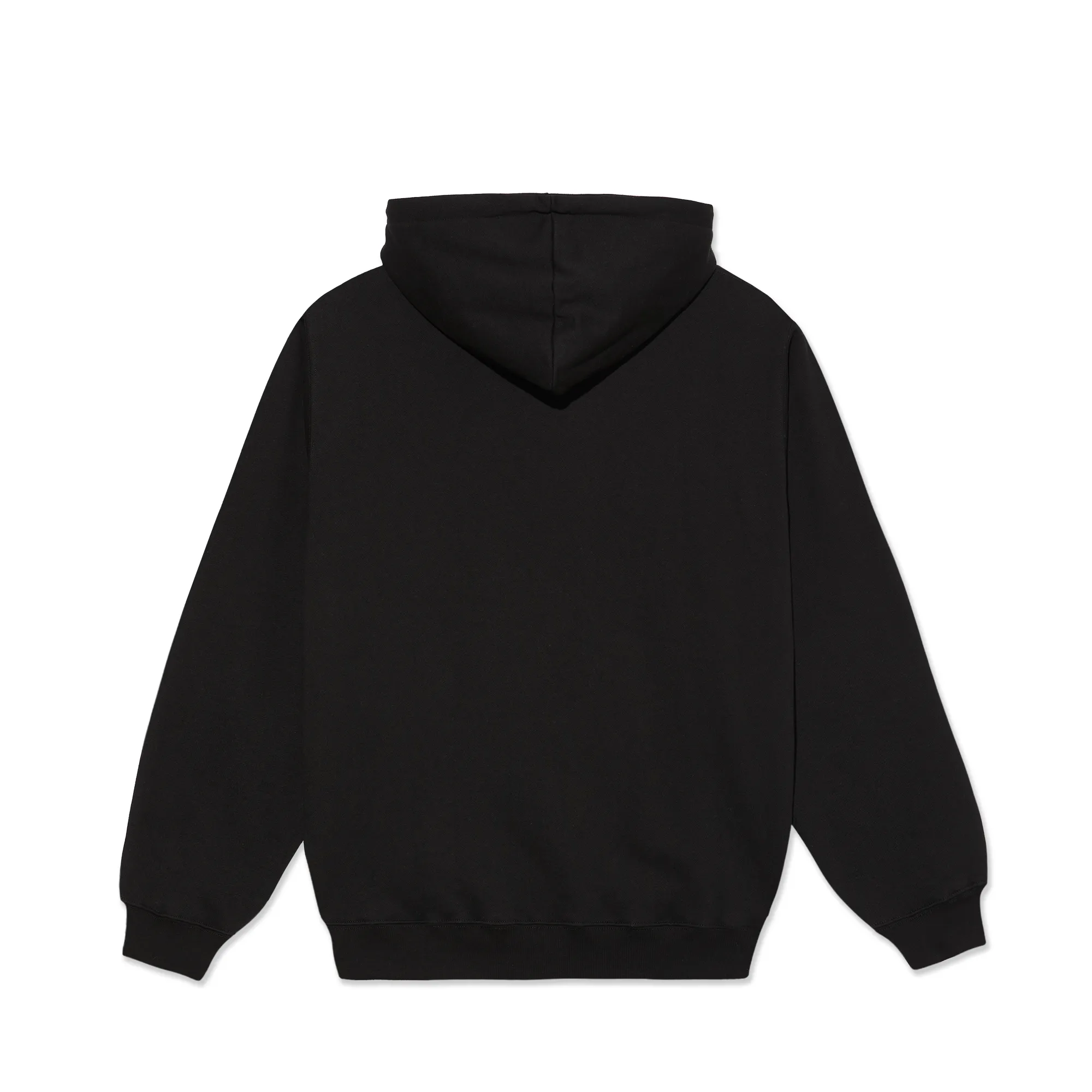 Dave Hoodie | Metal Logo - Black sold by Polar Skate product image thumbnail 2
