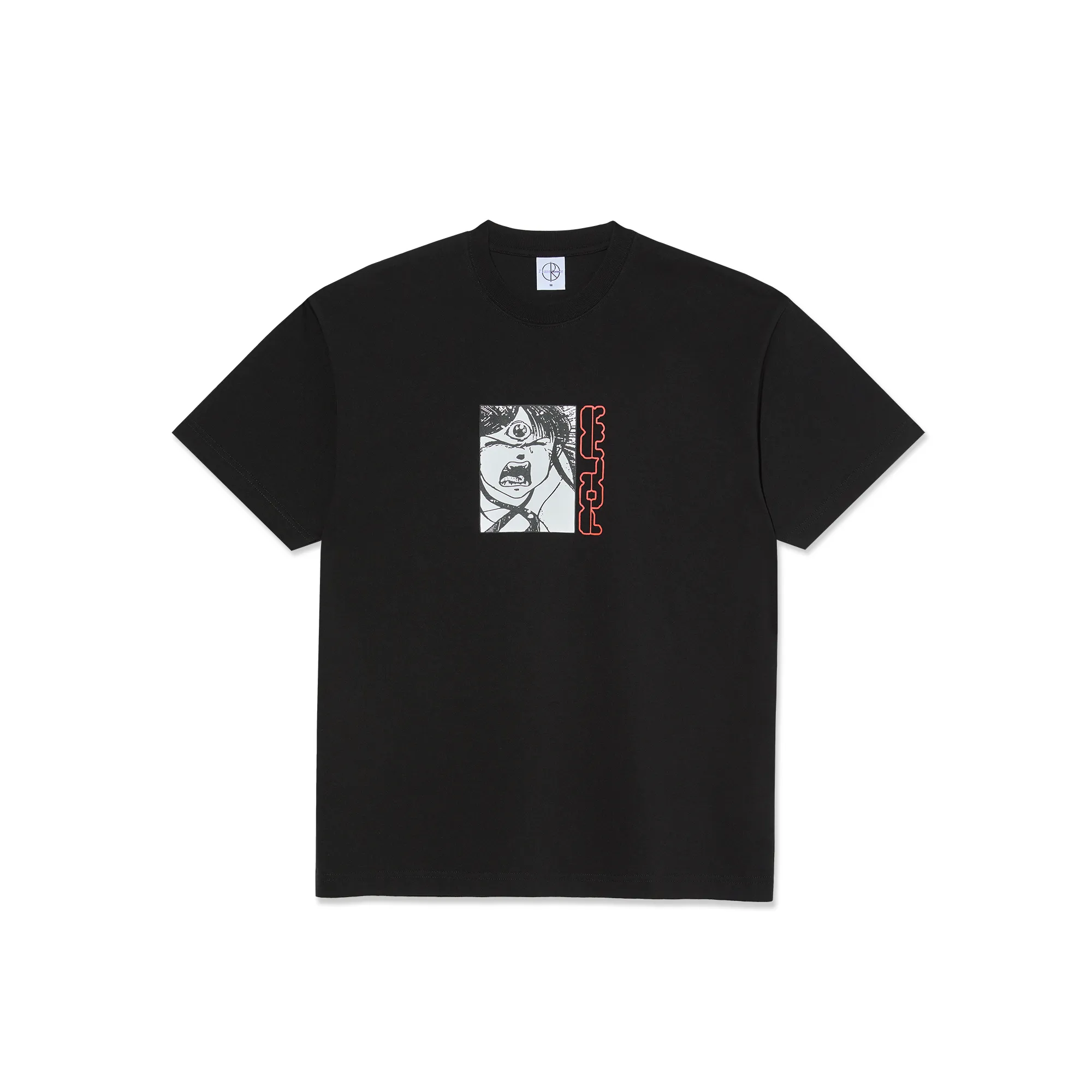 Tee | Third Eye - Black sold by Polar Skate