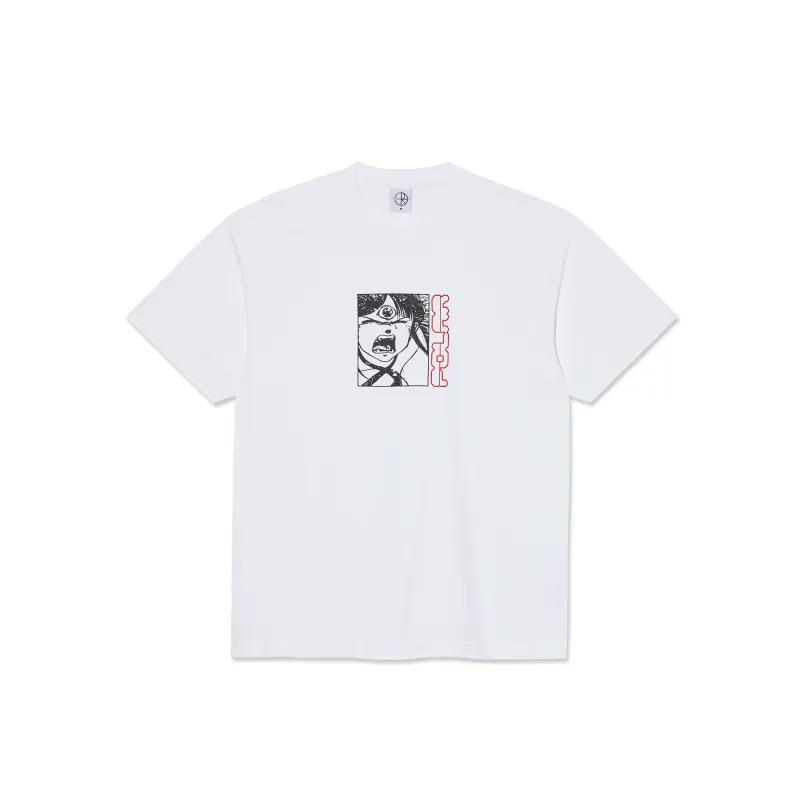 Tee | Third Eye - White sold by Polar Skate