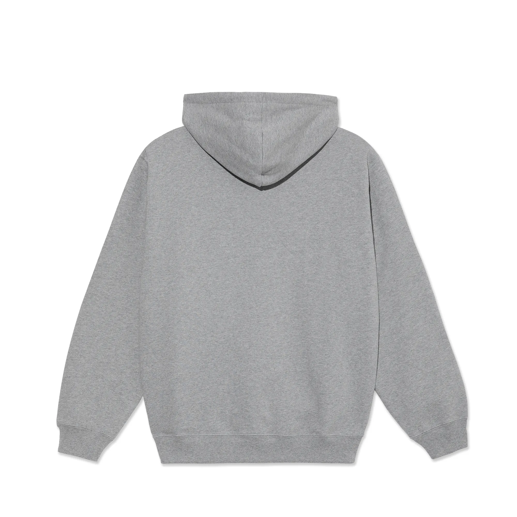 Dave Hoodie | Third Eye - Heather Grey sold by Polar Skate product image thumbnail 2