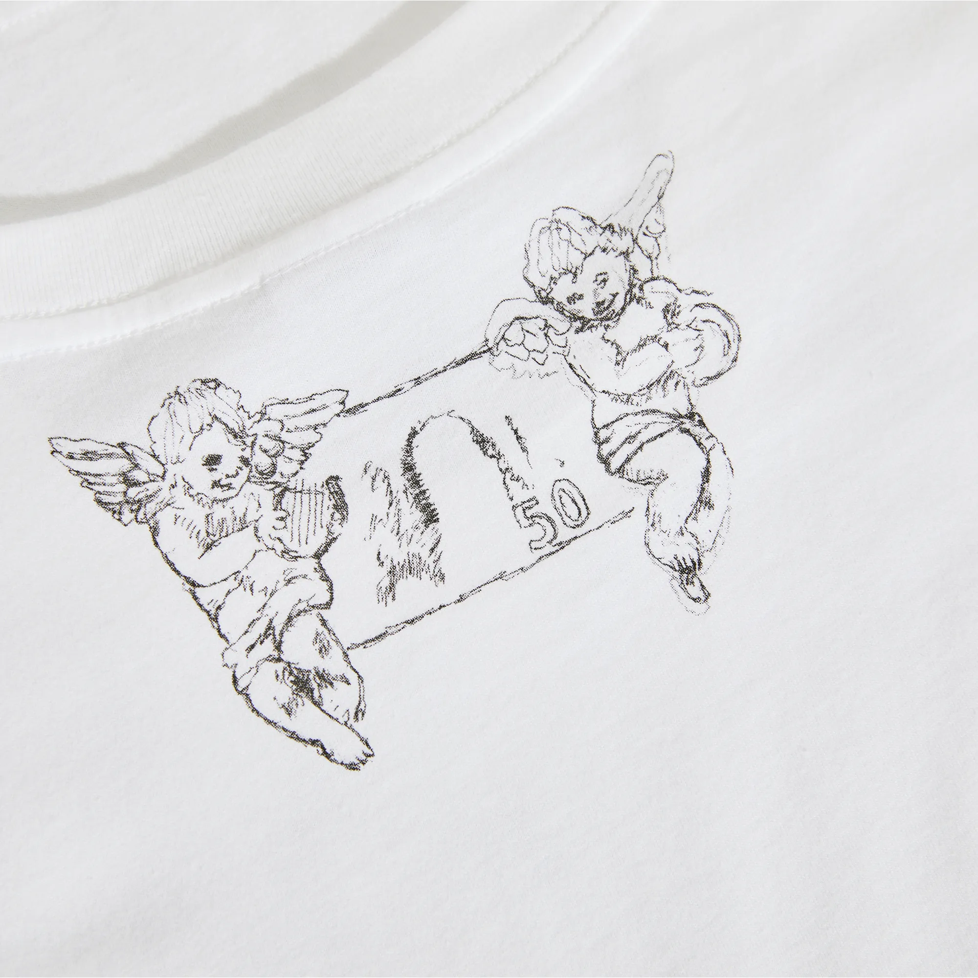 Steve Tee | Rêve - White sold by Polar Skate product image thumbnail 3