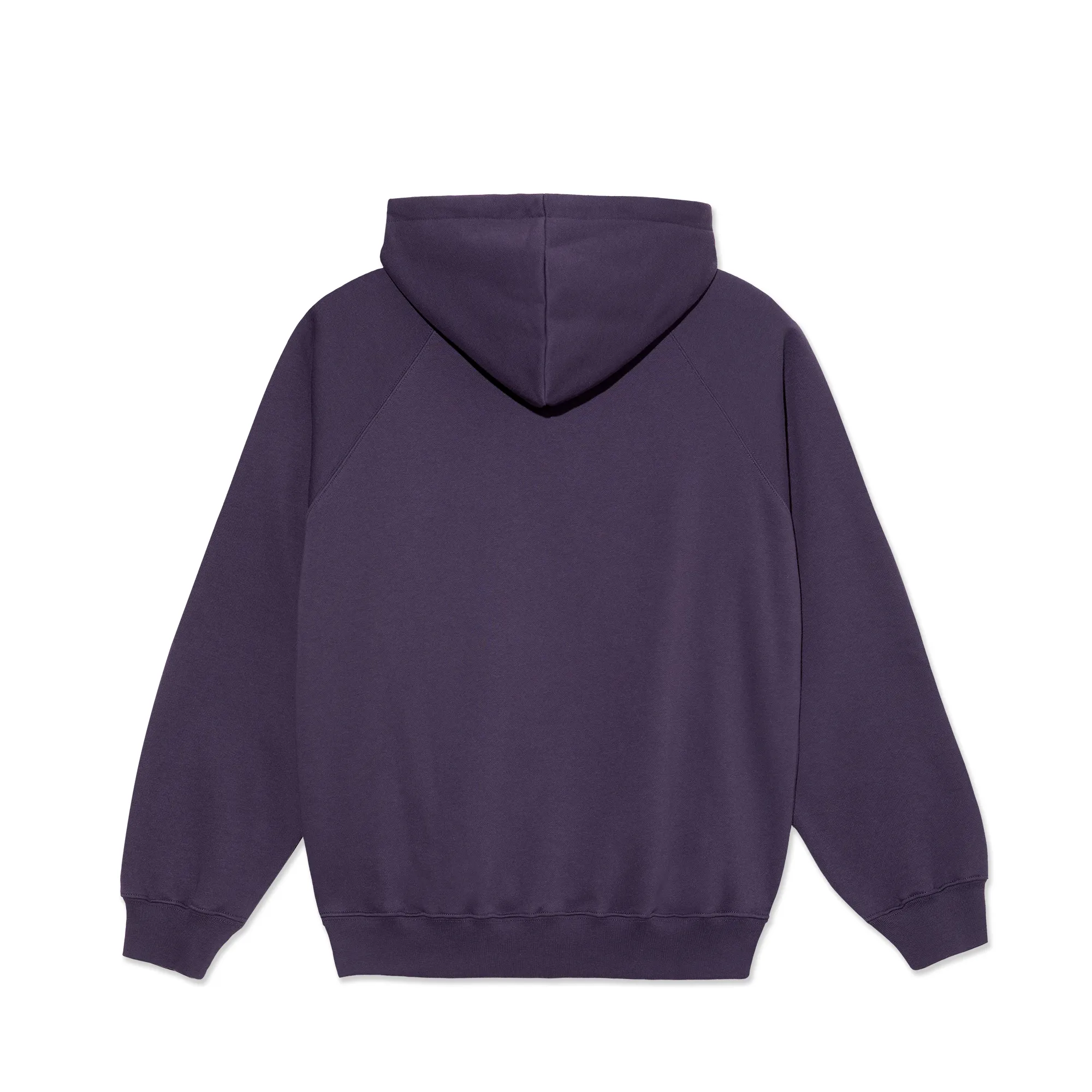 Default Hoodie | Dark Violet sold by Polar Skate product image thumbnail 2