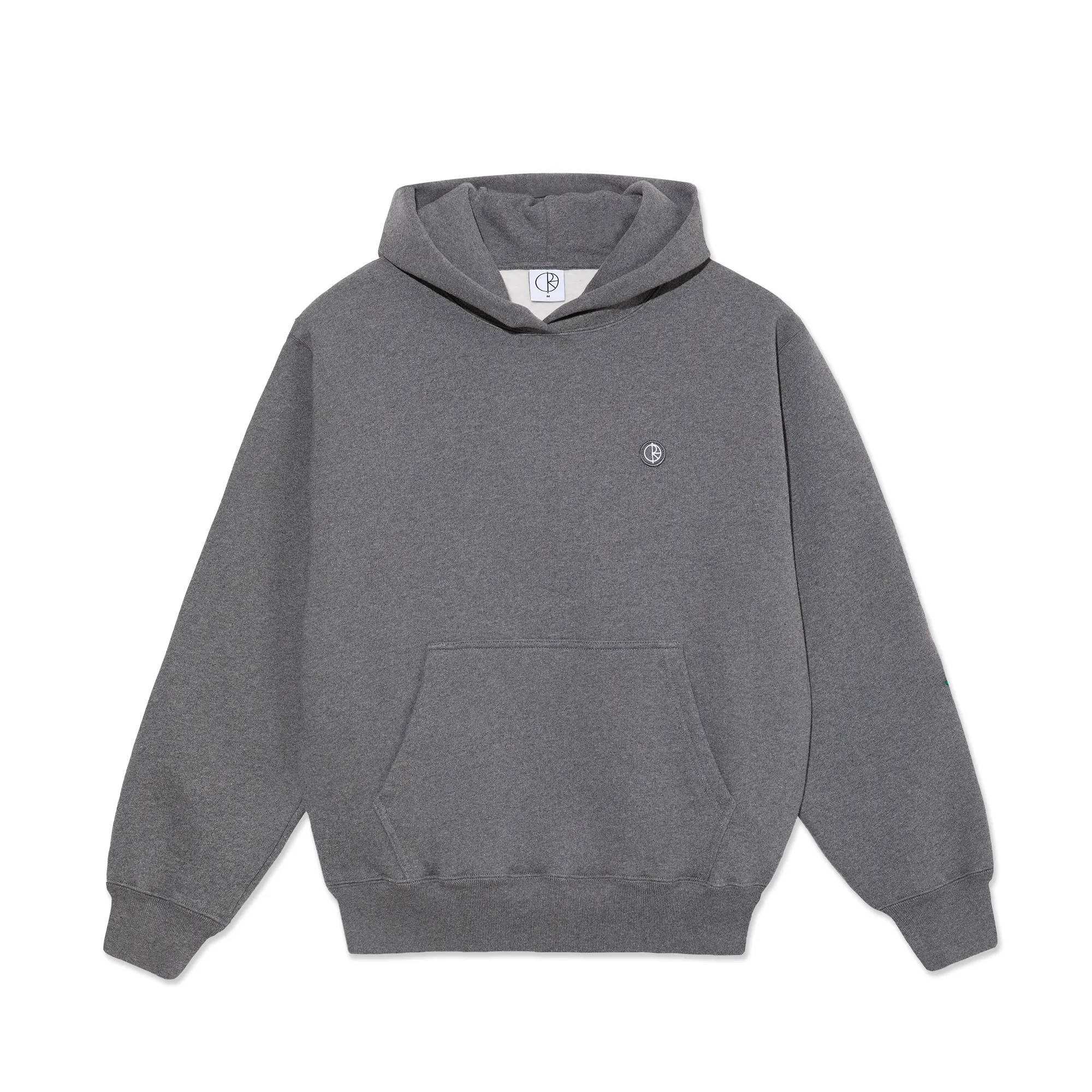 Ed Hoodie - Dark Heather Grey sold by Polar Skate