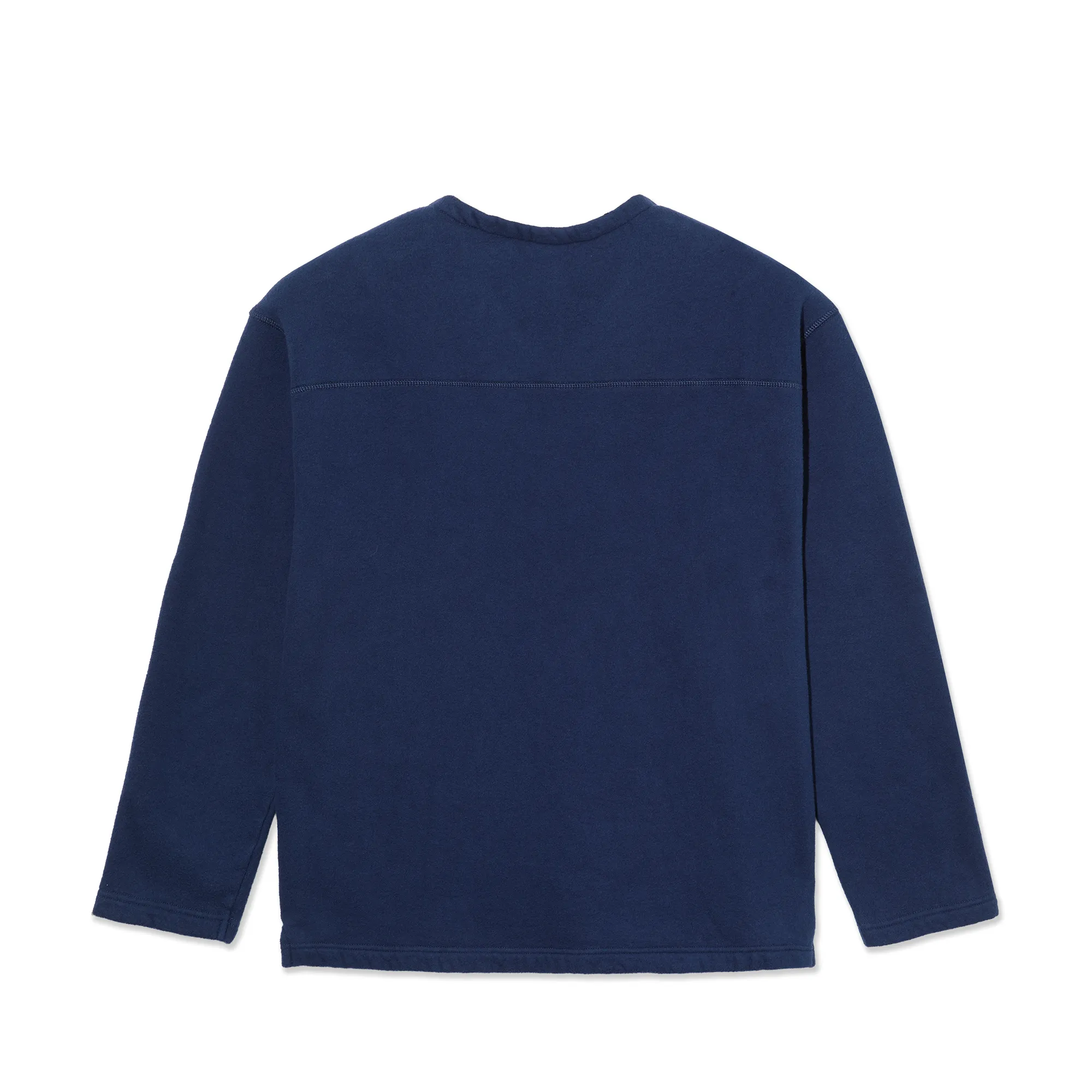 Scott Sweater - Dark Blue sold by Polar Skate product image thumbnail 2