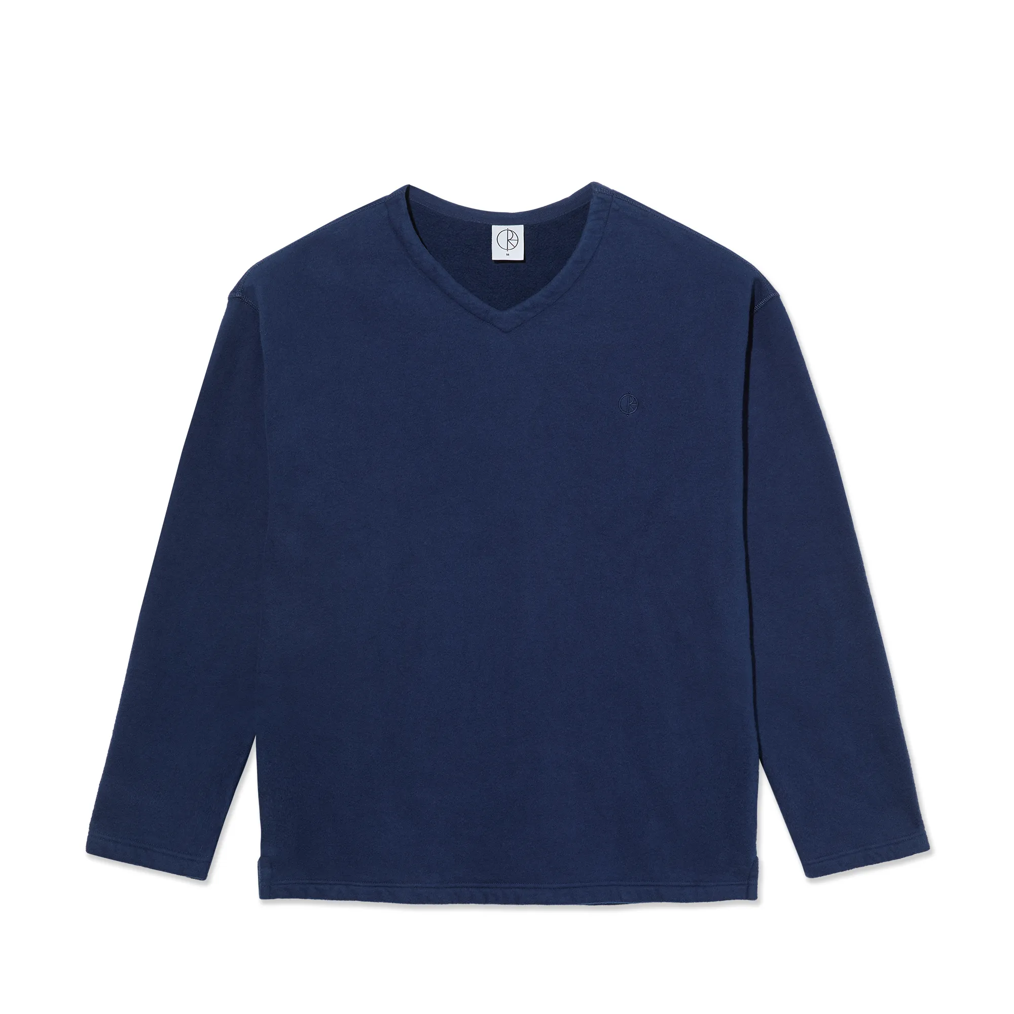 Scott Sweater - Dark Blue sold by Polar Skate