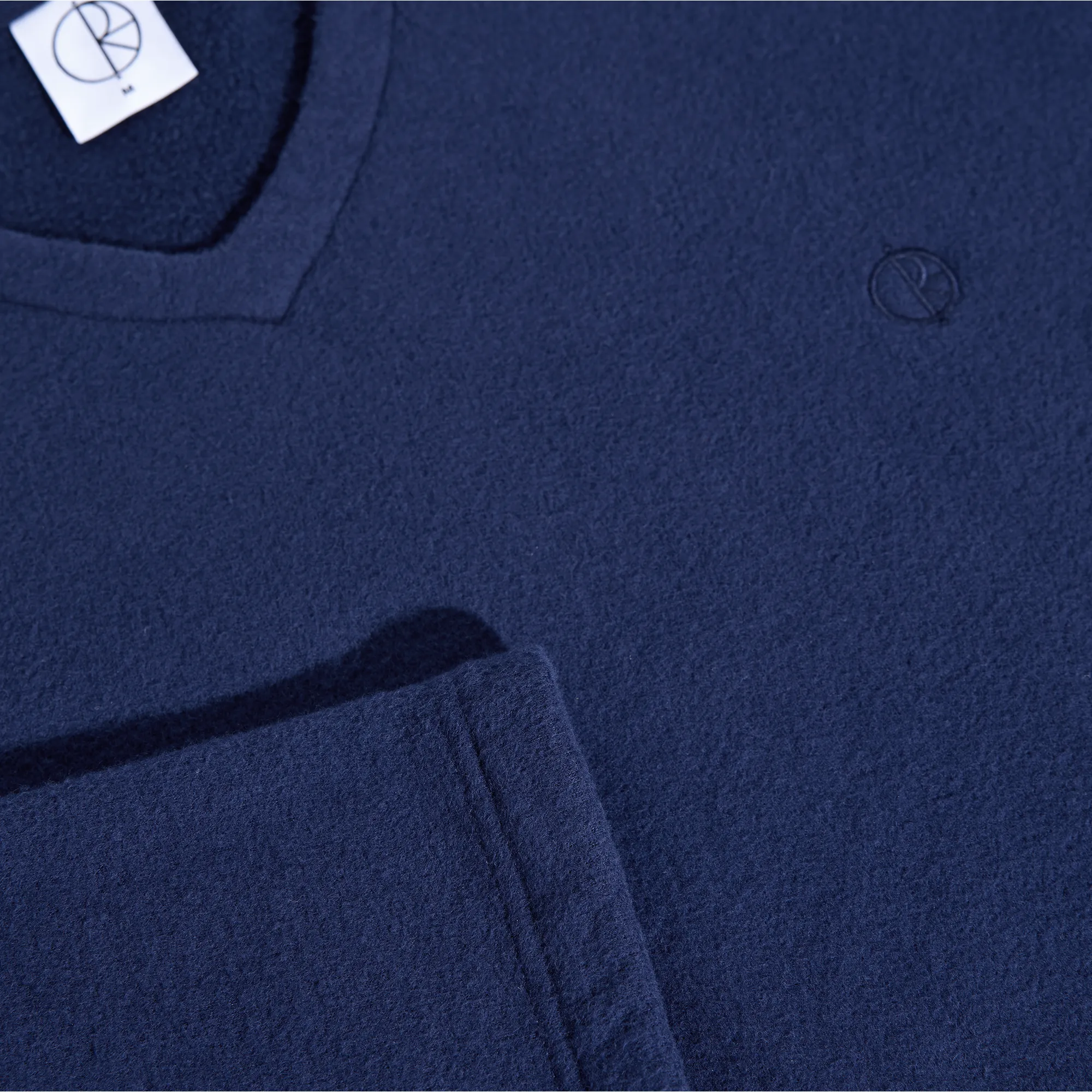 Scott Sweater - Dark Blue sold by Polar Skate product image thumbnail 3