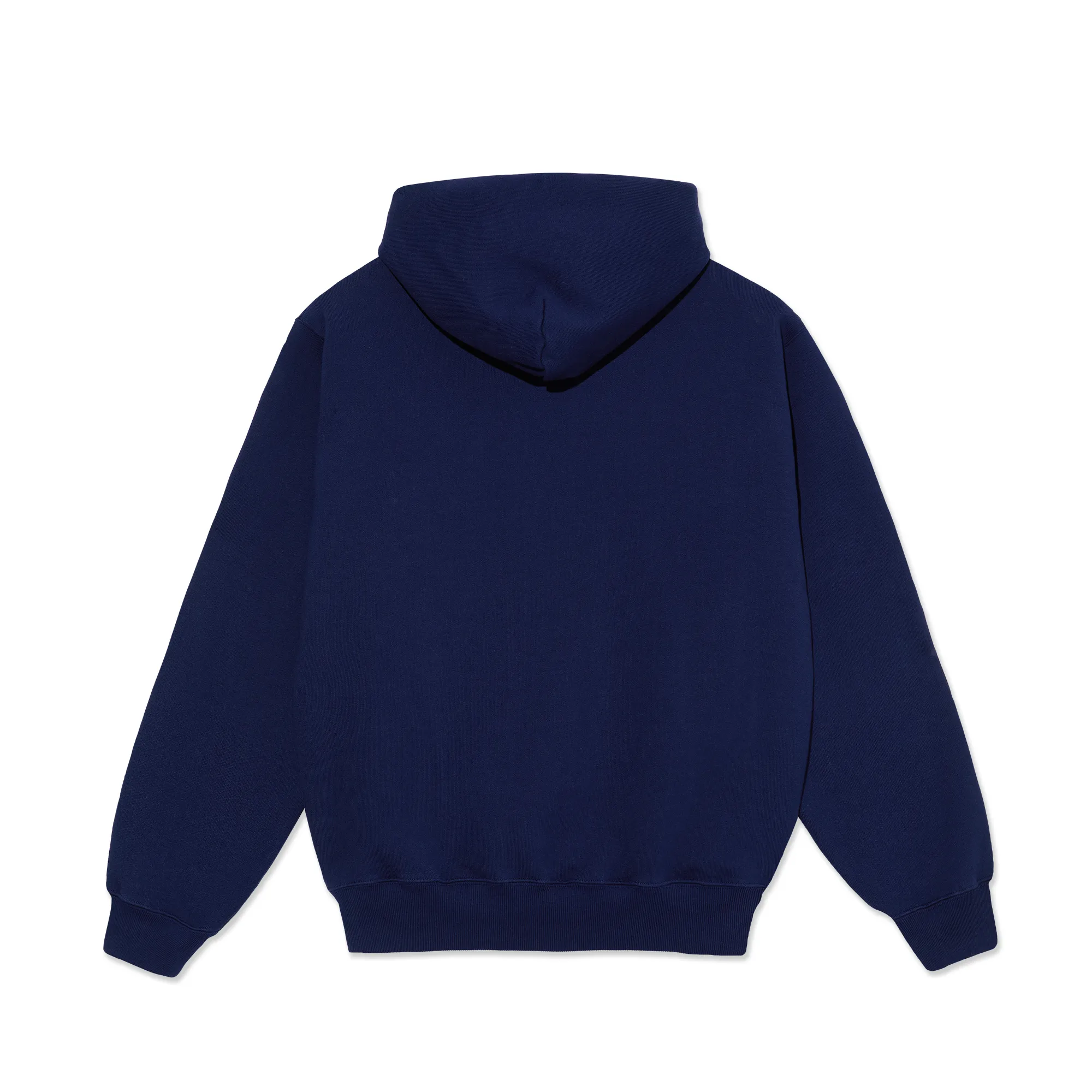 Ed Hoodie - Dark Blue sold by Polar Skate product image thumbnail 2