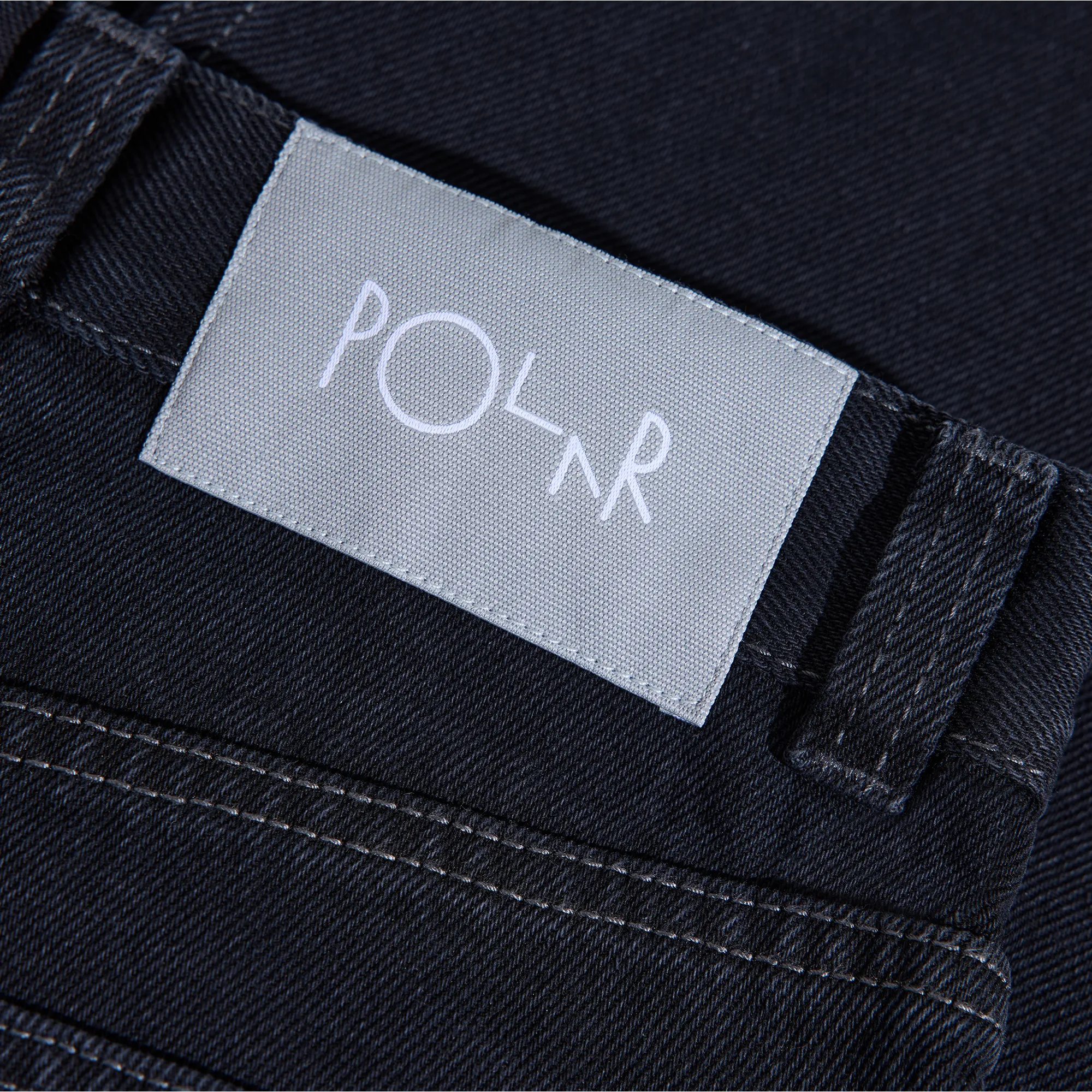 91 Pants - Aged Black sold by Polar Skate product image thumbnail 5