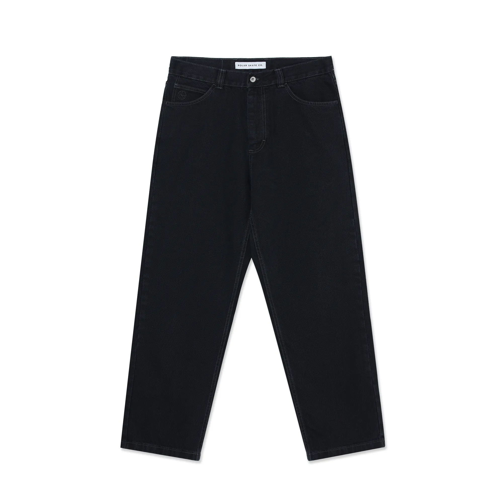 91 Pants - Aged Black sold by Polar Skate