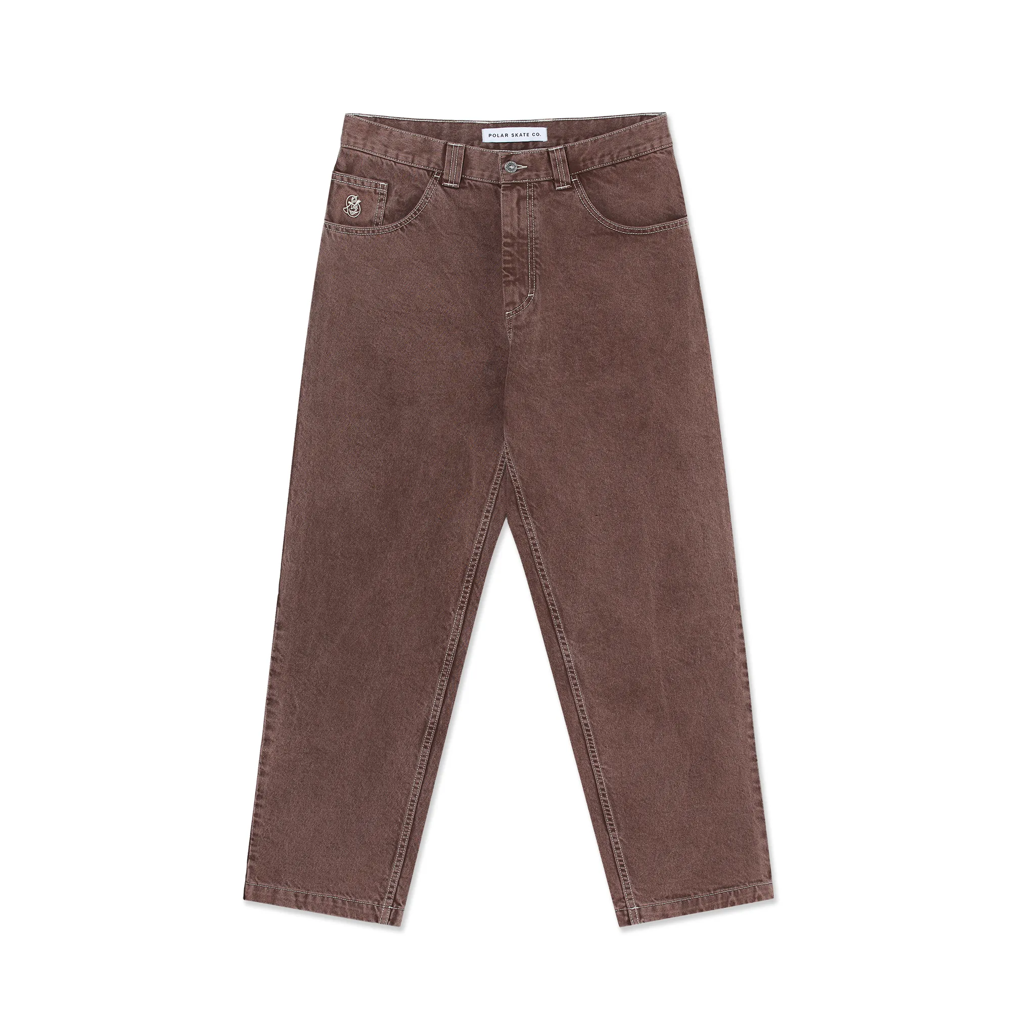 93 Pants - Brownstone sold by Polar Skate
