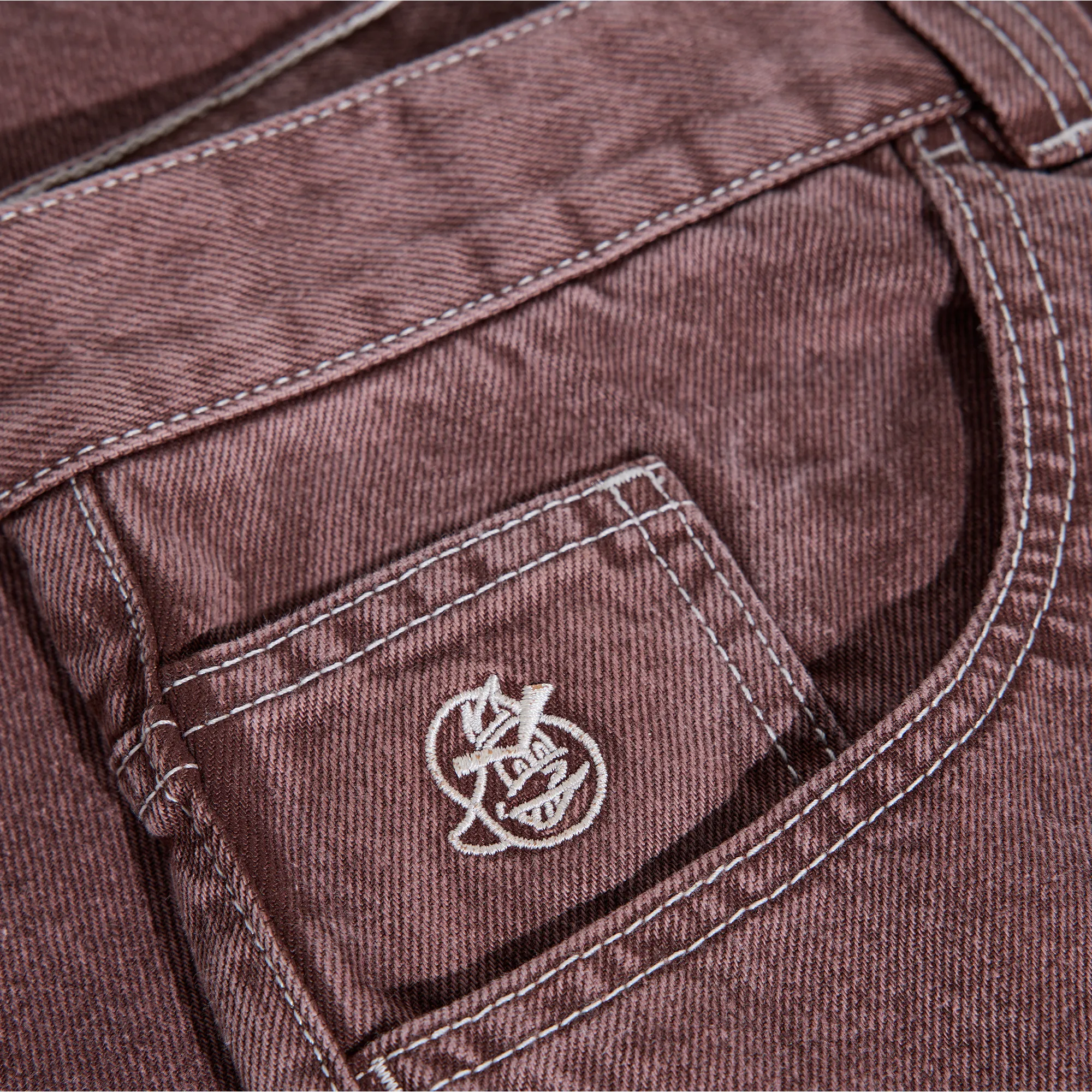 93 Pants - Brownstone sold by Polar Skate product image thumbnail 4