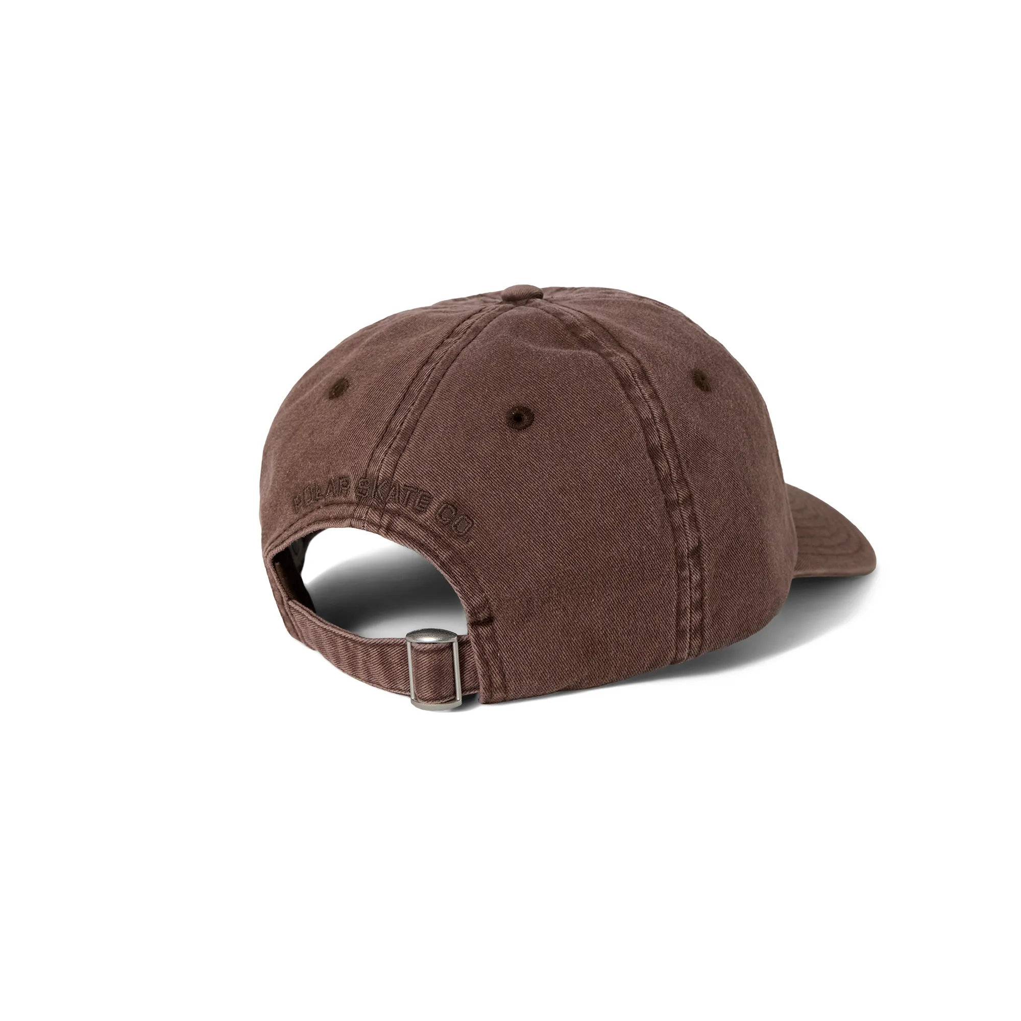 Sai Cap | Washed Rust sold by Polar Skate product image thumbnail 2