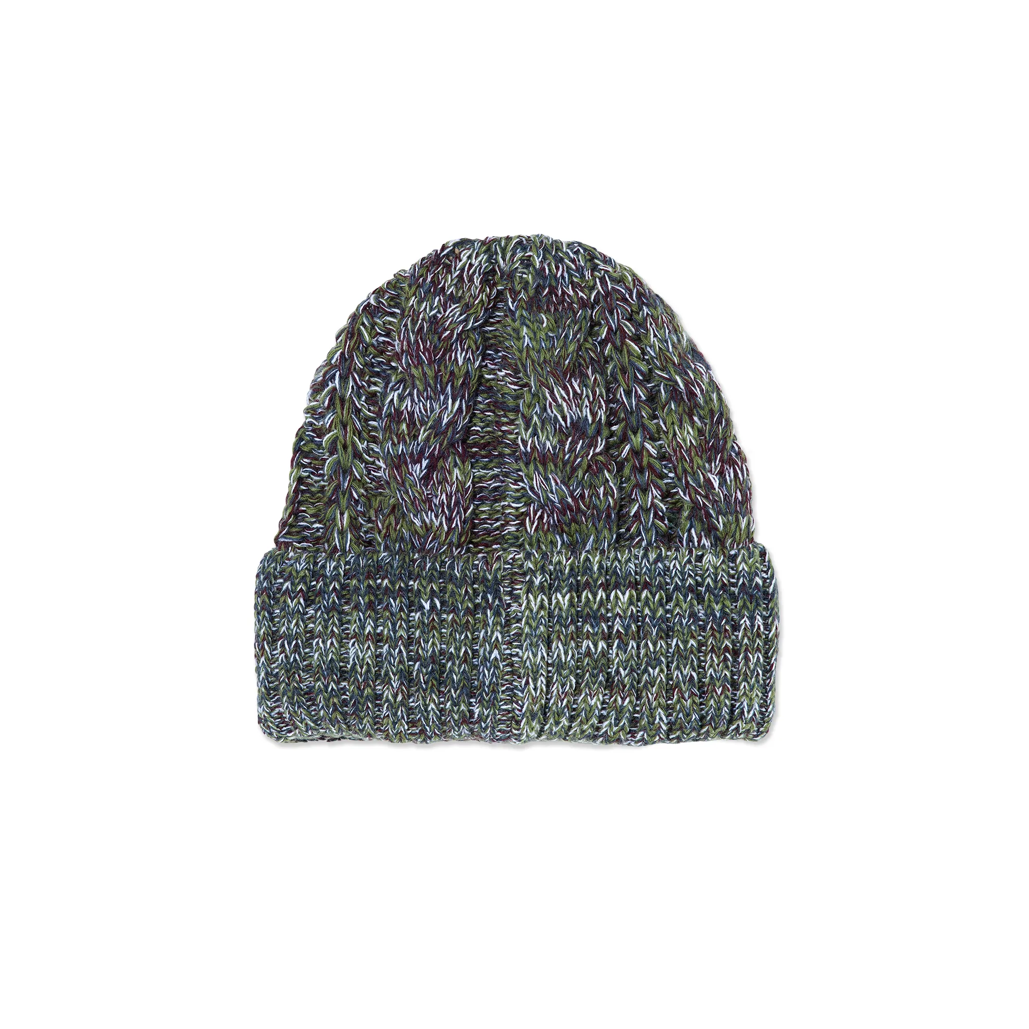Braid Beanie | Green sold by Polar Skate product image thumbnail 2