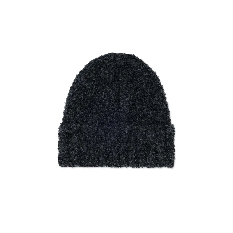 Fluff Beanie - Black sold by Polar Skate