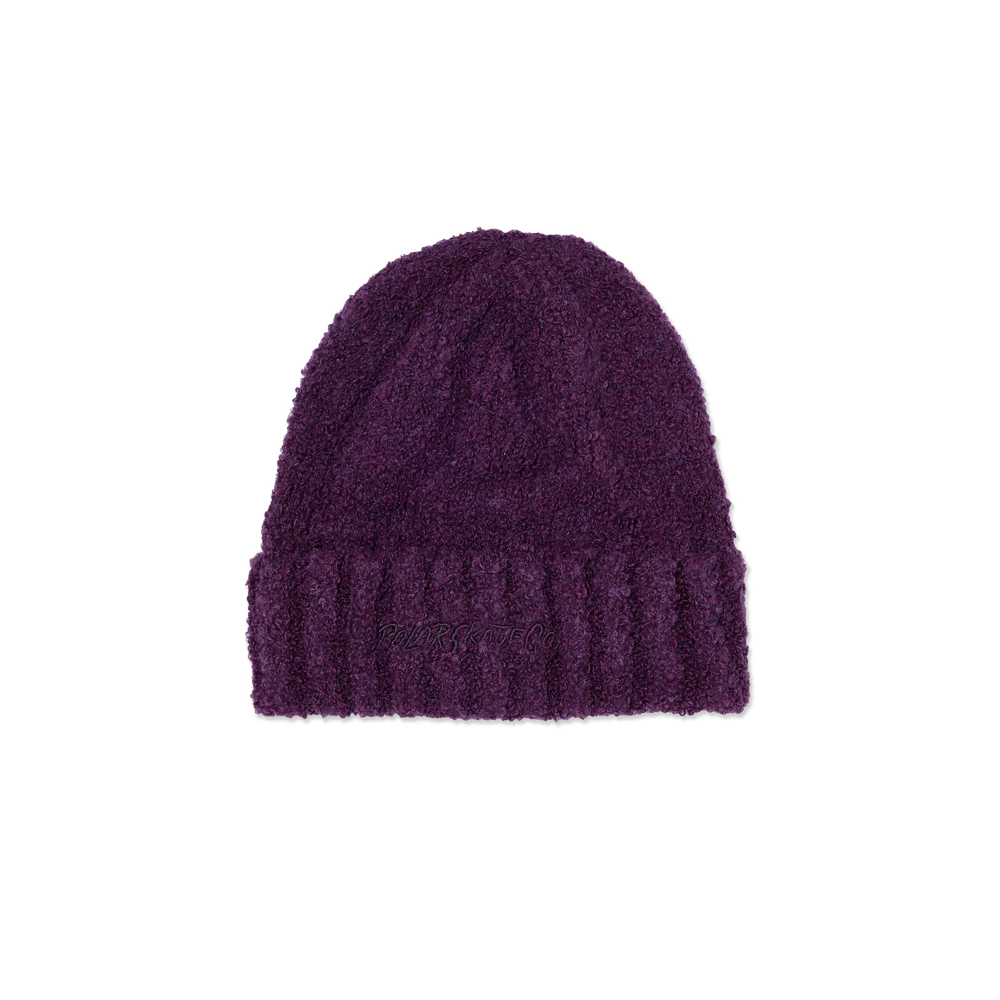 Fluff Beanie | Purple sold by Polar Skate product image thumbnail 2