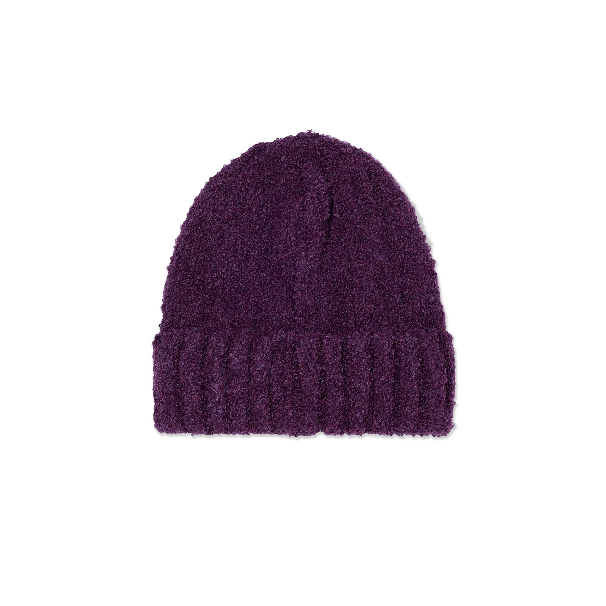 Fluff Beanie | Purple sold by Polar Skate