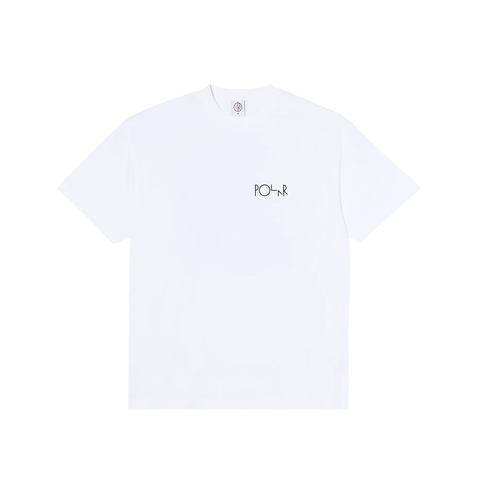 Fill Logo Tee | Searching For Peace sold by Polar Skate product image thumbnail 2