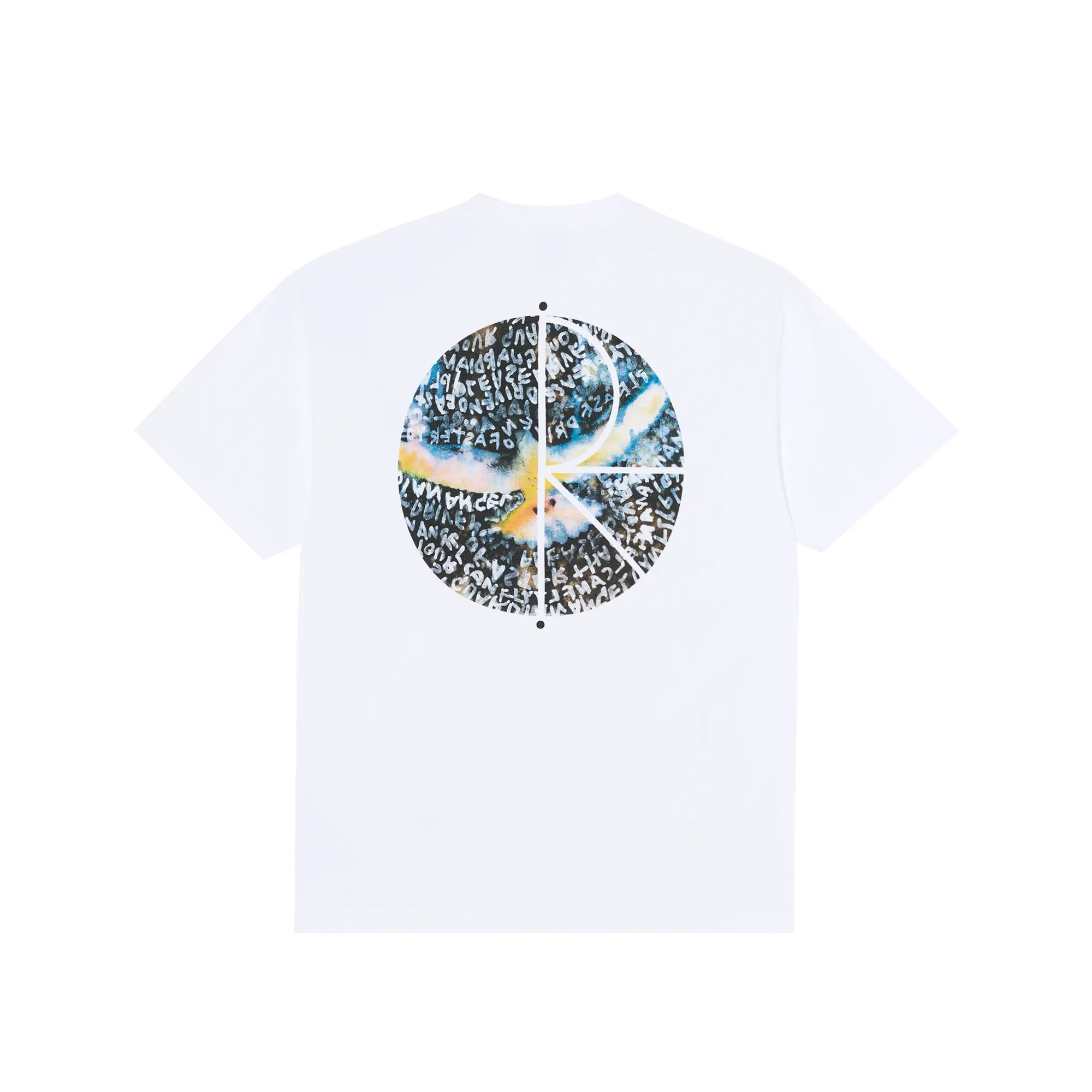 Fill Logo Tee | Searching For Peace sold by Polar Skate